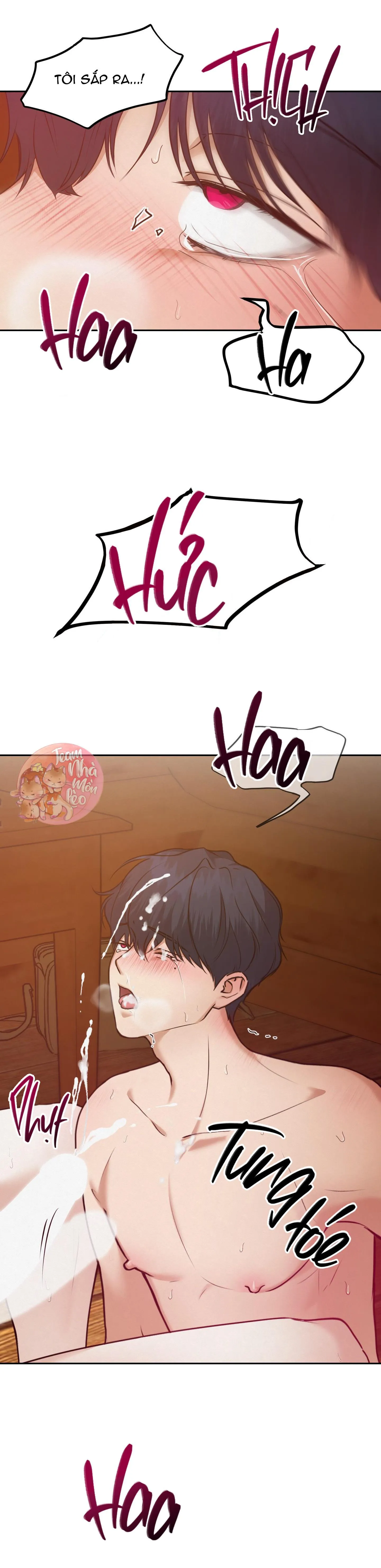 Vườn Địa Đàng Của Kỵ Sĩ Chapter 4 Trang 7