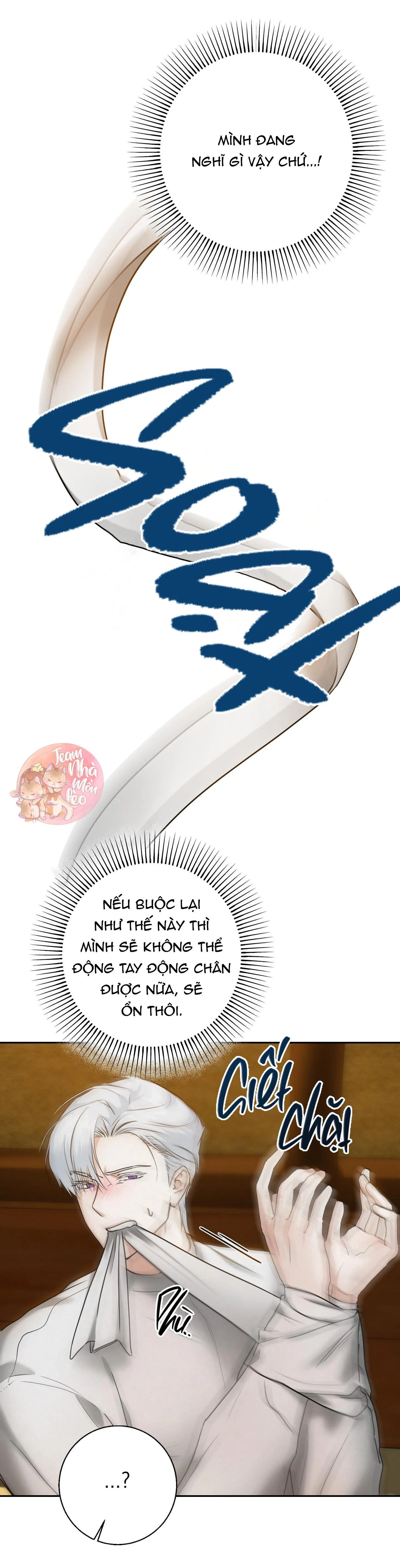 Vườn Địa Đàng Của Kỵ Sĩ Chapter 4 Trang 11