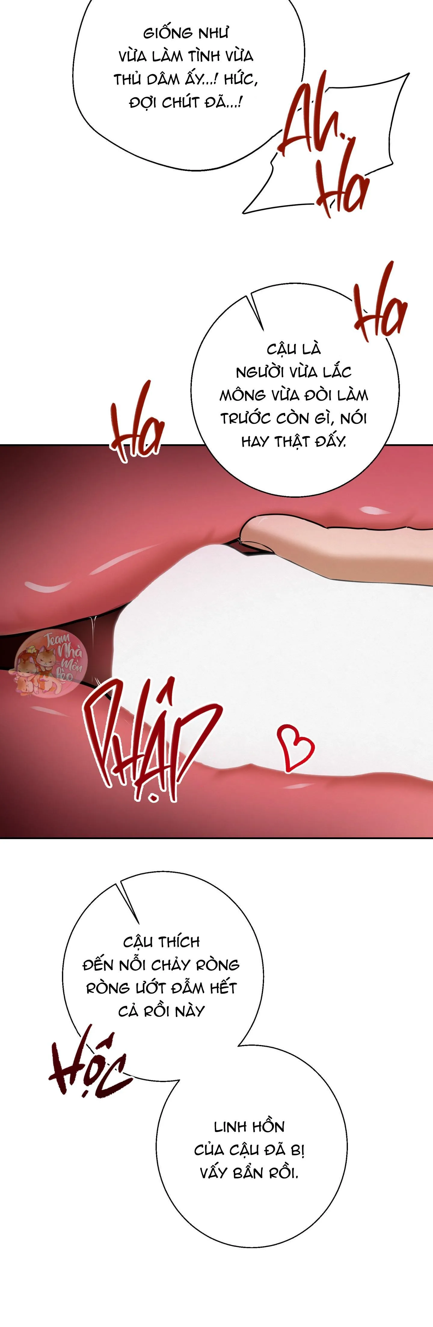 Vườn Địa Đàng Của Kỵ Sĩ Chapter 4 Trang 20