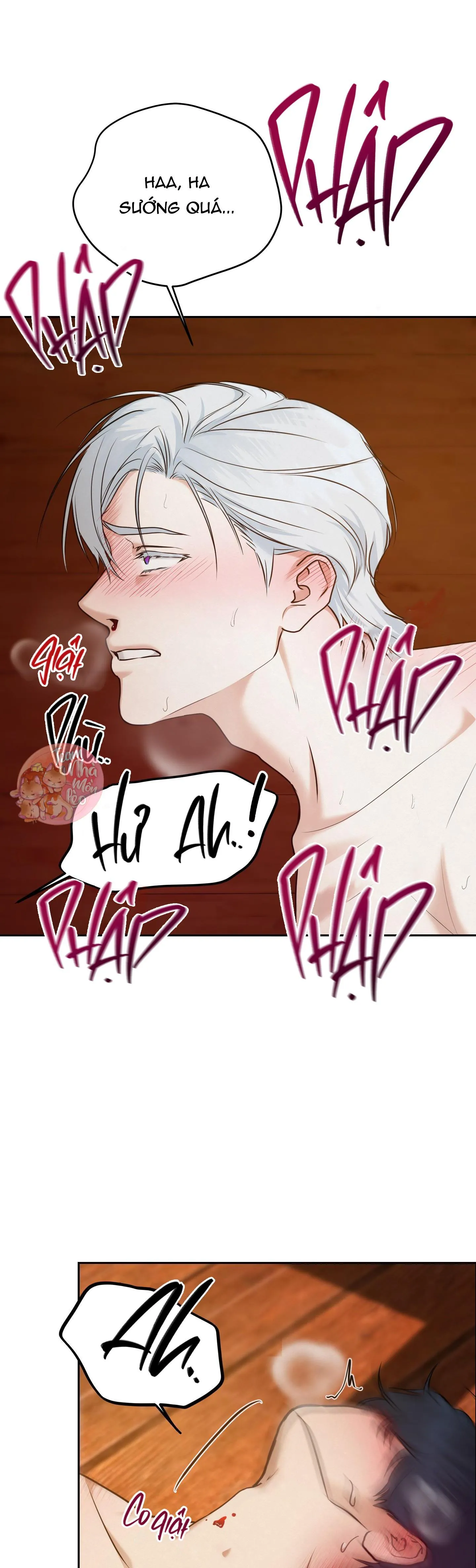 Vườn Địa Đàng Của Kỵ Sĩ Chapter 4 Trang 24