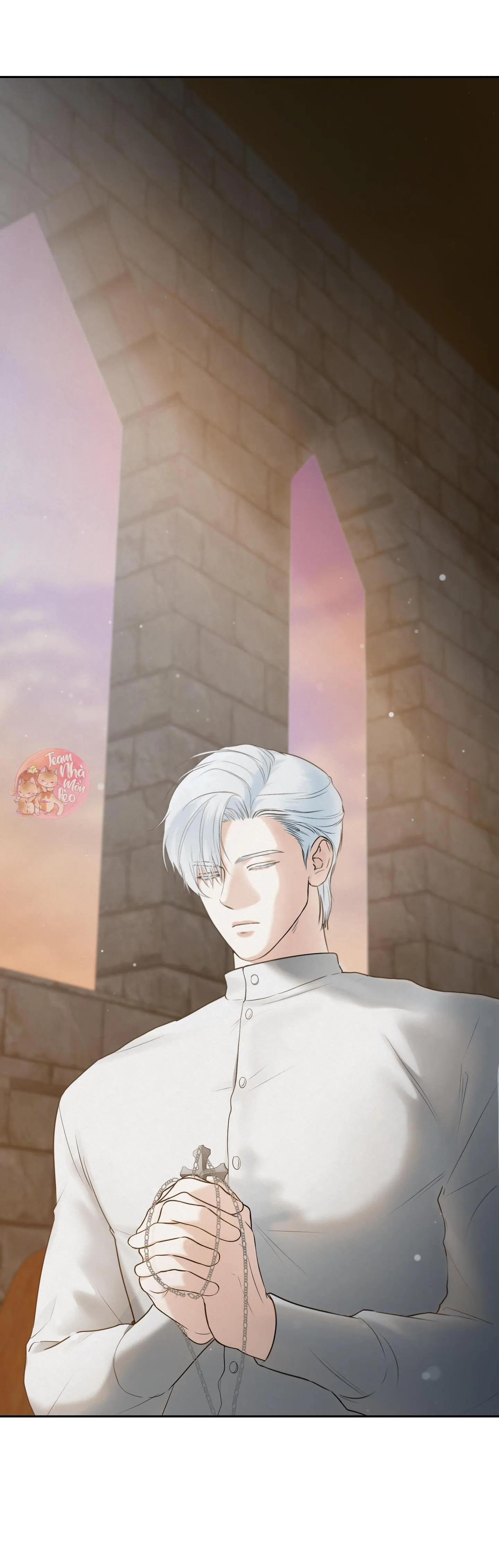 Vườn Địa Đàng Của Kỵ Sĩ Chapter 5 Trang 3