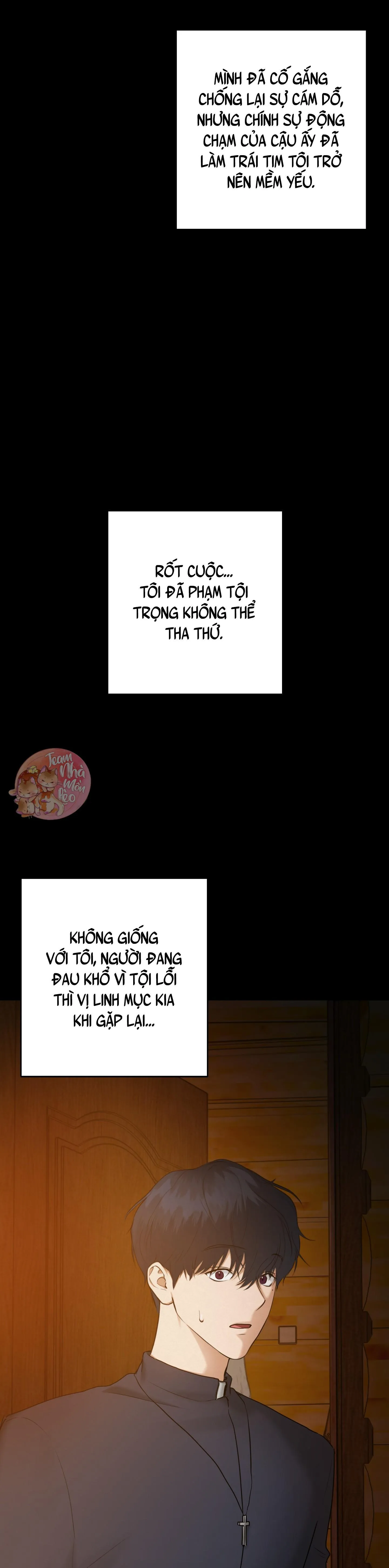 Vườn Địa Đàng Của Kỵ Sĩ Chapter 5 Trang 5