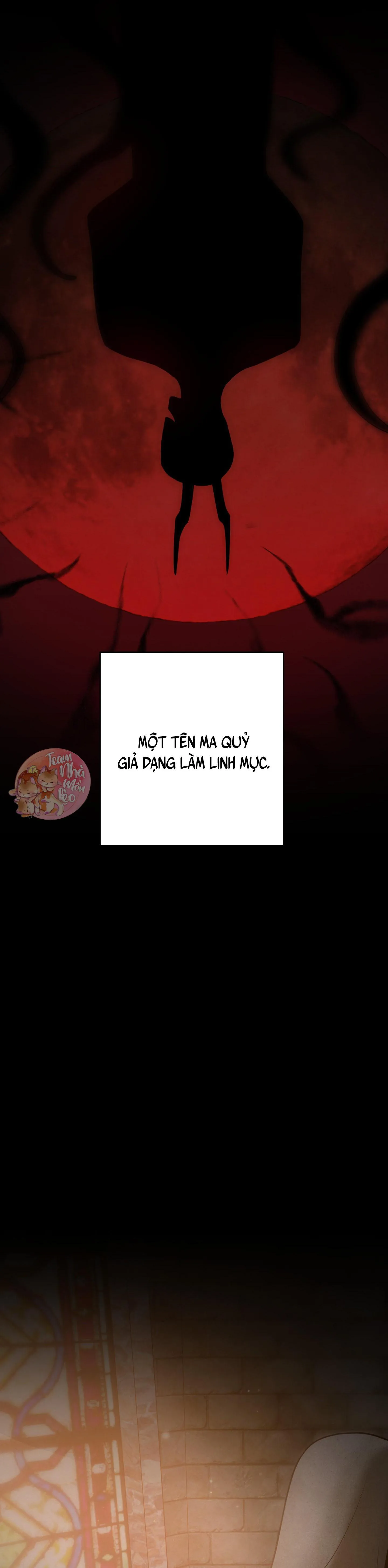 Vườn Địa Đàng Của Kỵ Sĩ Chapter 5 Trang 8