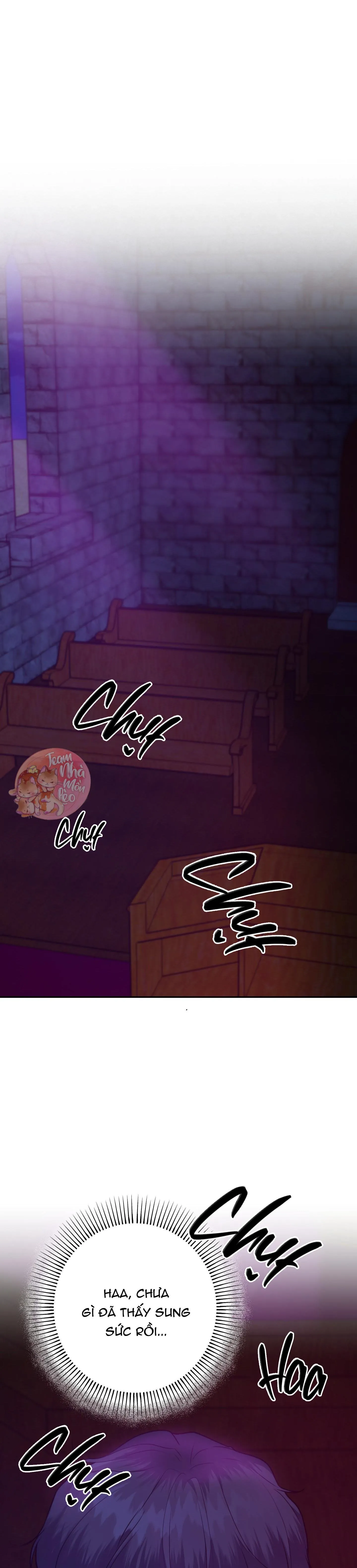 Vườn Địa Đàng Của Kỵ Sĩ Chapter 5 Trang 19