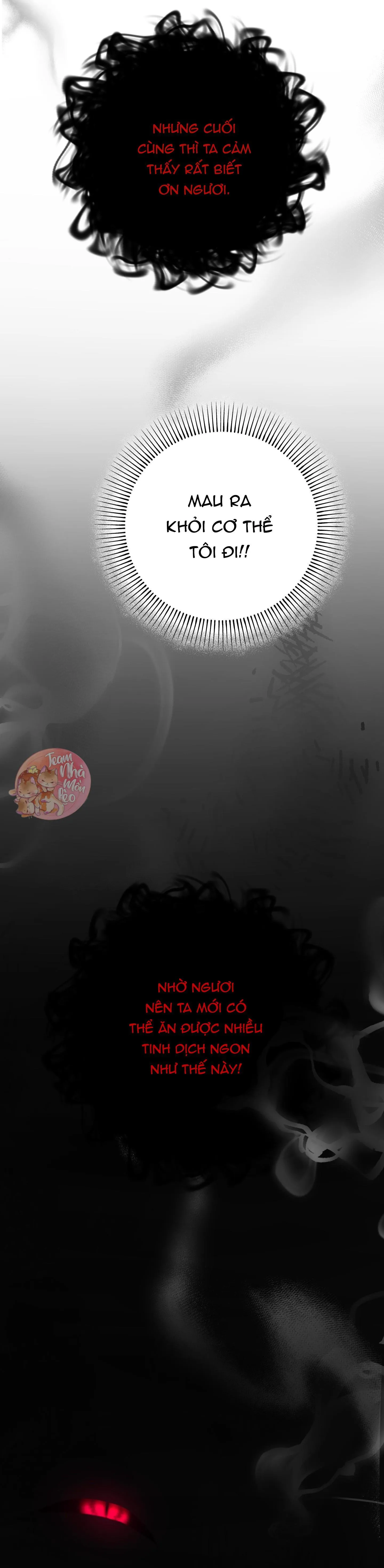 Vườn Địa Đàng Của Kỵ Sĩ Chapter 5 Trang 25