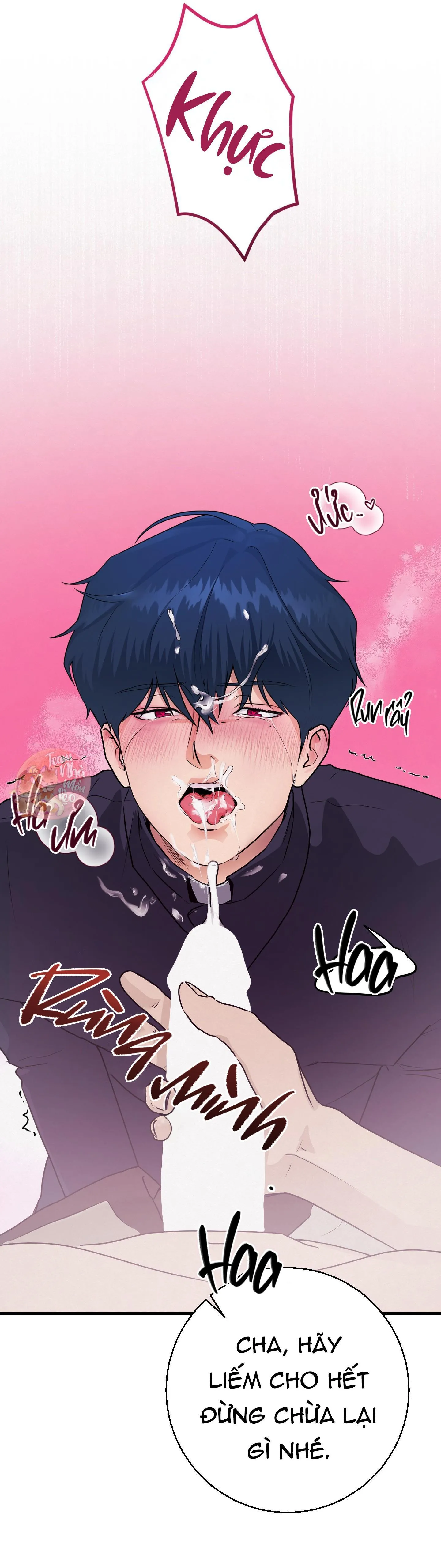 Vườn Địa Đàng Của Kỵ Sĩ Chapter 5 Trang 27