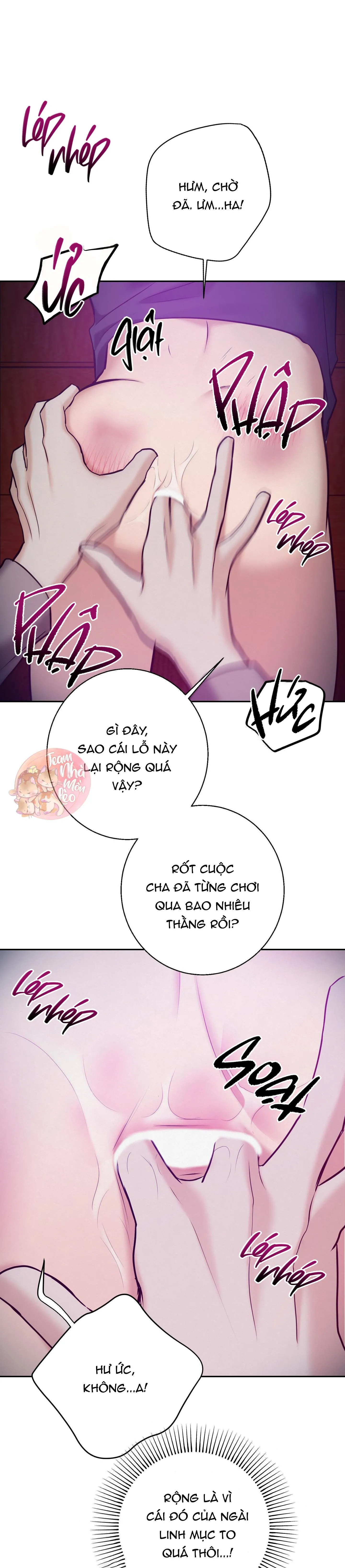 Vườn Địa Đàng Của Kỵ Sĩ Chapter 5 Trang 40