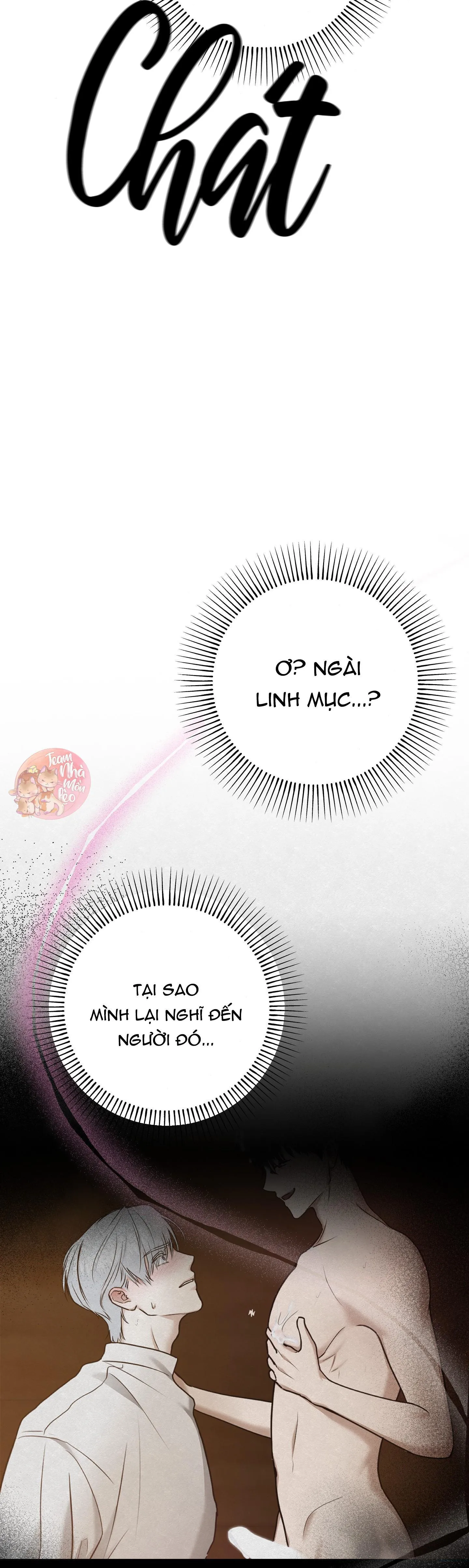 Vườn Địa Đàng Của Kỵ Sĩ Chapter 5 Trang 41