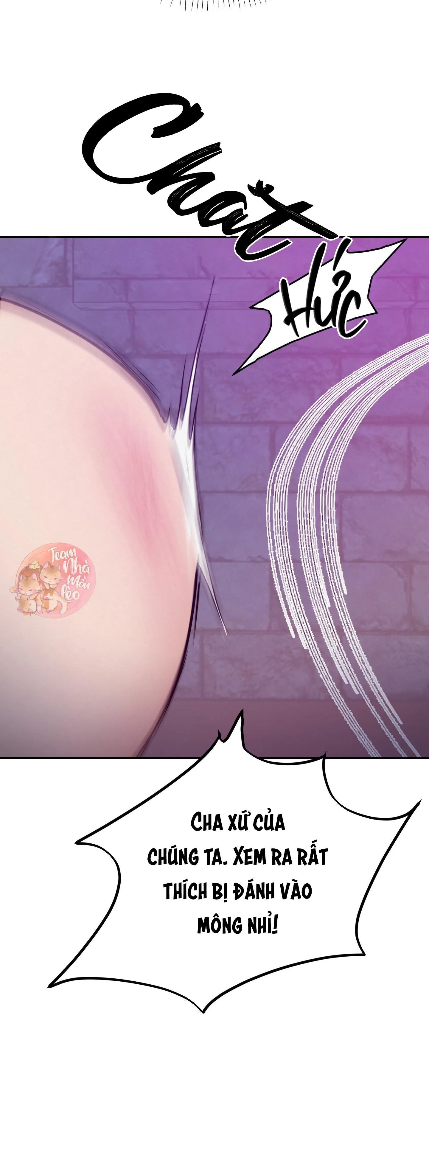 Vườn Địa Đàng Của Kỵ Sĩ Chapter 5 Trang 44