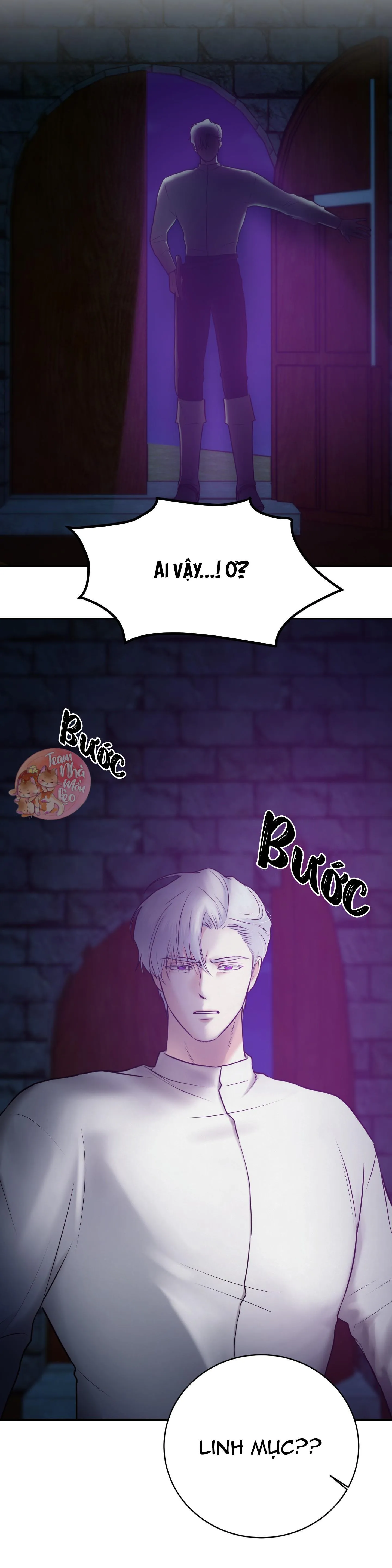 Vườn Địa Đàng Của Kỵ Sĩ Chapter 5 Trang 49