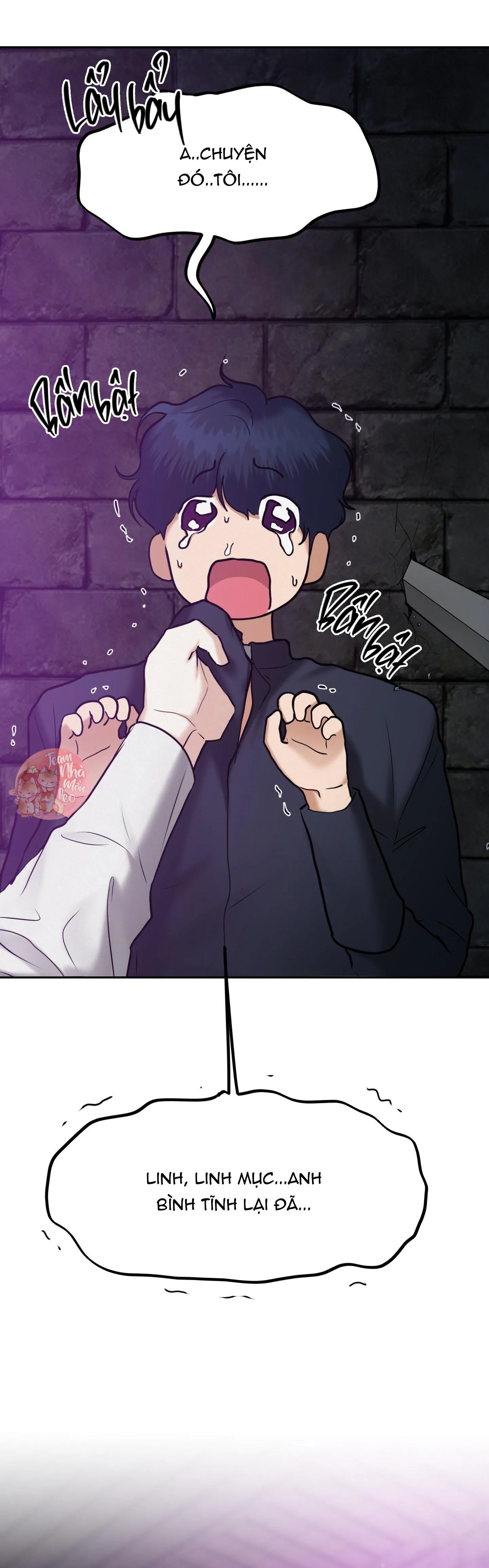 Vườn Địa Đàng Của Kỵ Sĩ Chapter 5 Trang 59