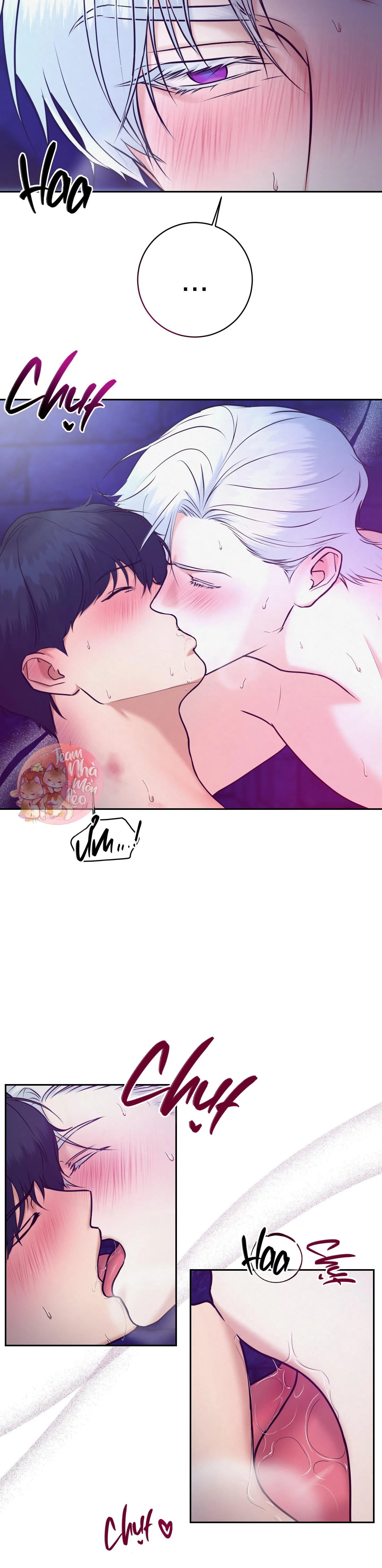 Vườn Địa Đàng Của Kỵ Sĩ Chapter 6 Trang 5