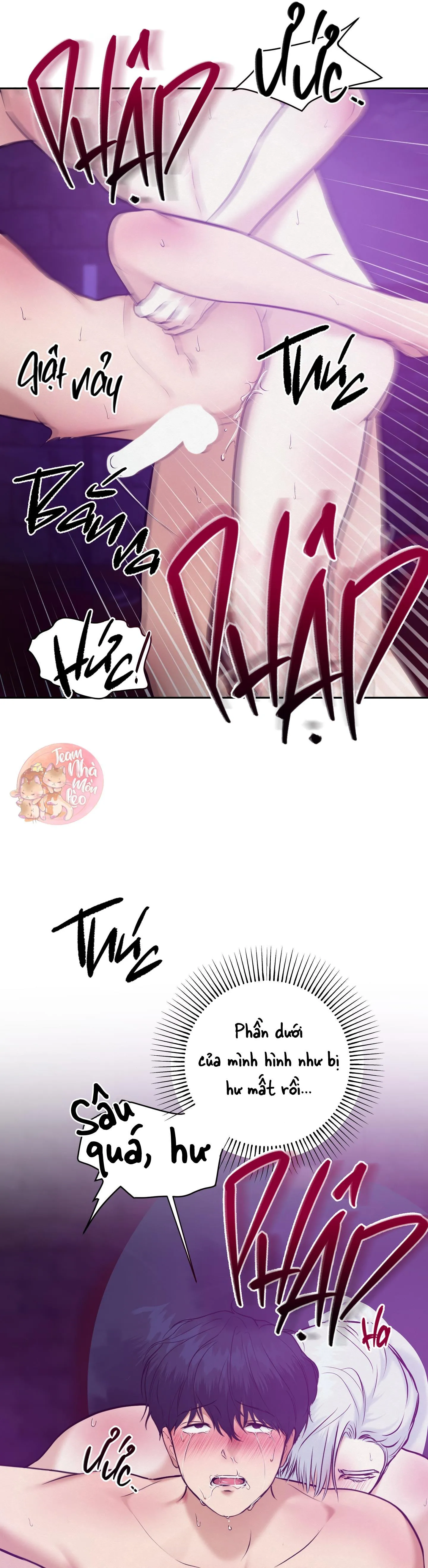 Vườn Địa Đàng Của Kỵ Sĩ Chapter 6 Trang 13