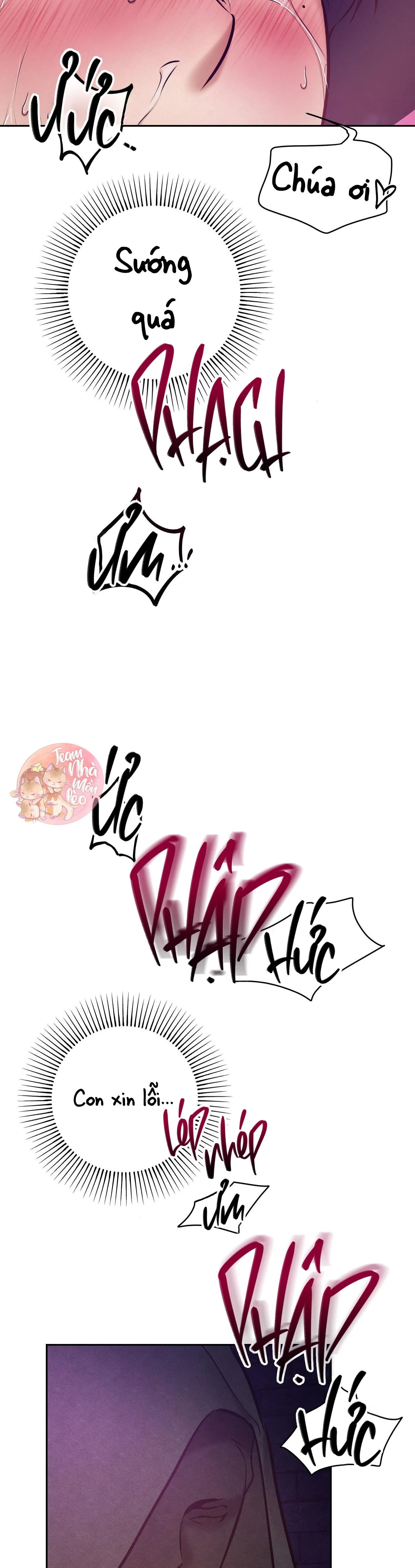 Vườn Địa Đàng Của Kỵ Sĩ Chapter 6 Trang 15