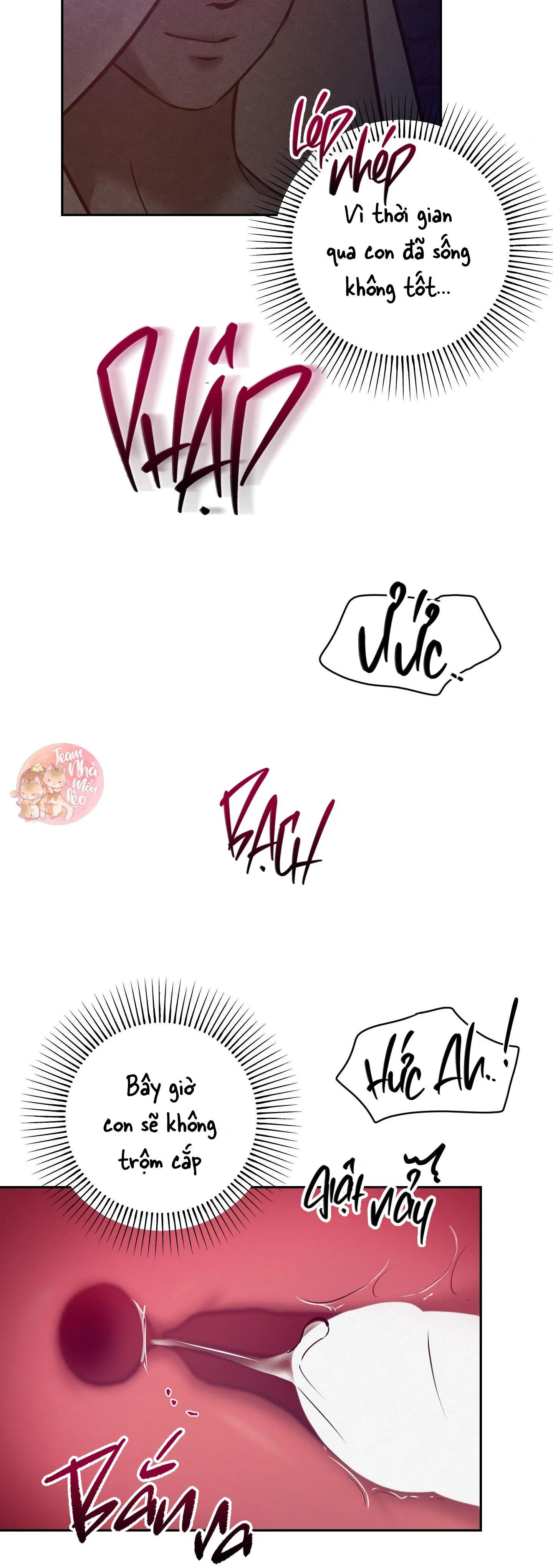 Vườn Địa Đàng Của Kỵ Sĩ Chapter 6 Trang 16