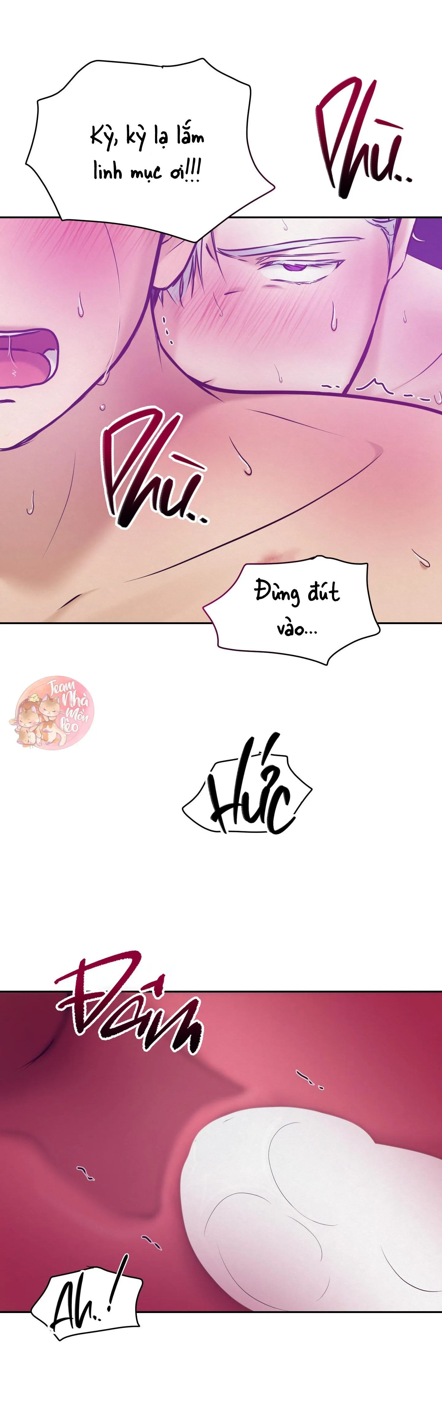 Vườn Địa Đàng Của Kỵ Sĩ Chapter 6 Trang 18