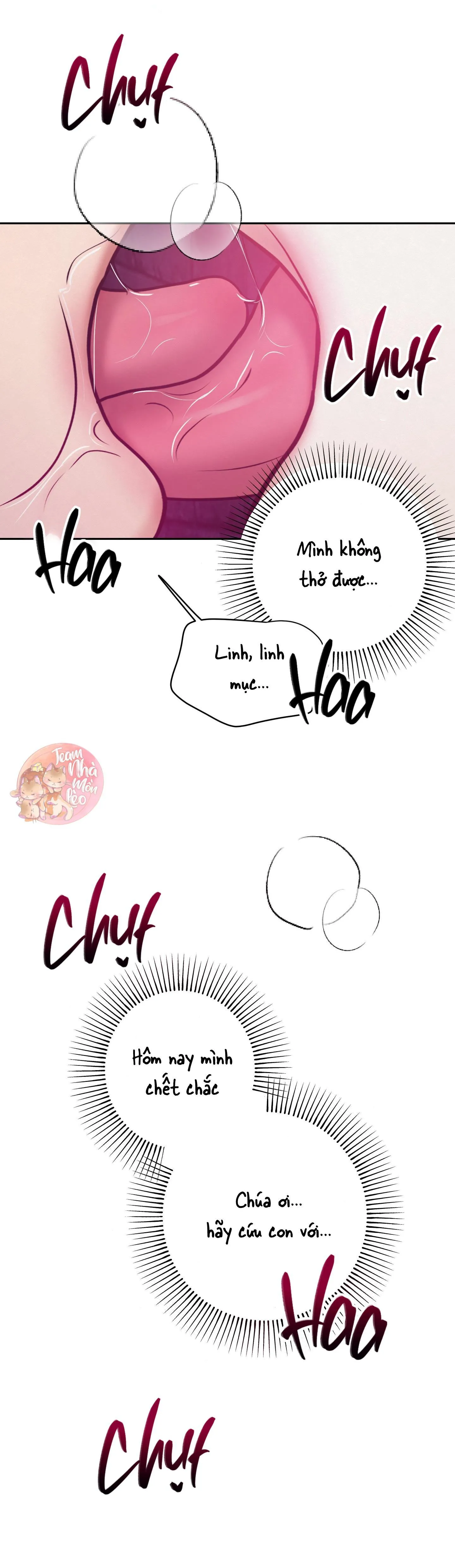 Vườn Địa Đàng Của Kỵ Sĩ Chapter 6 Trang 22