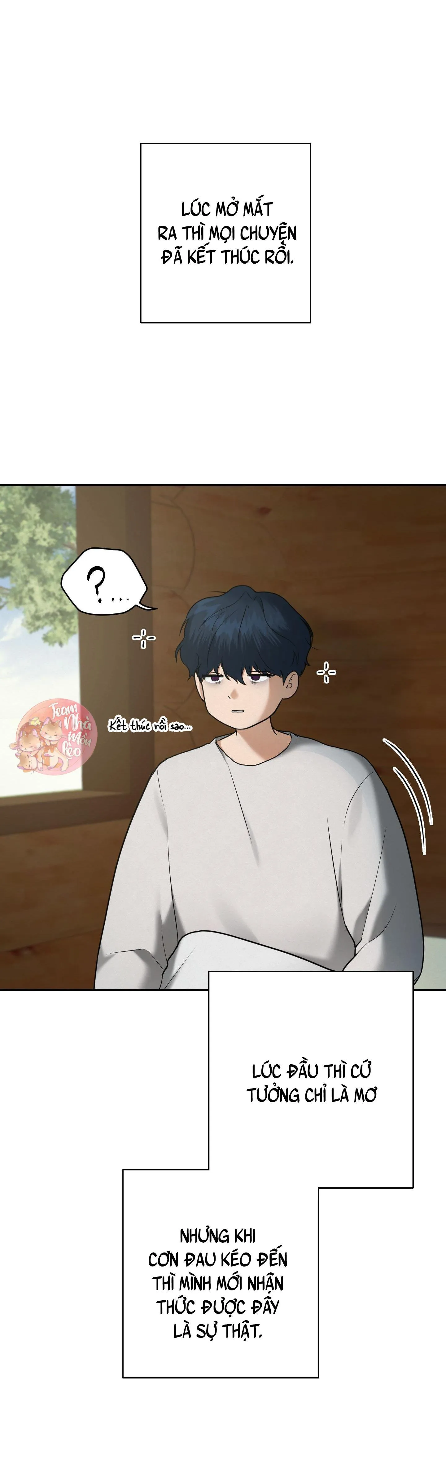 Vườn Địa Đàng Của Kỵ Sĩ Chapter 6 Trang 29