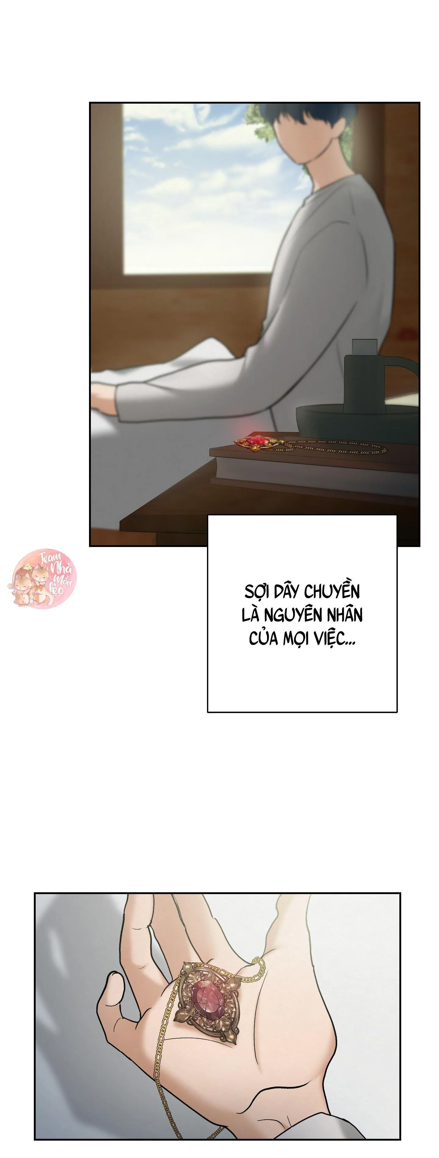 Vườn Địa Đàng Của Kỵ Sĩ Chapter 6 Trang 30