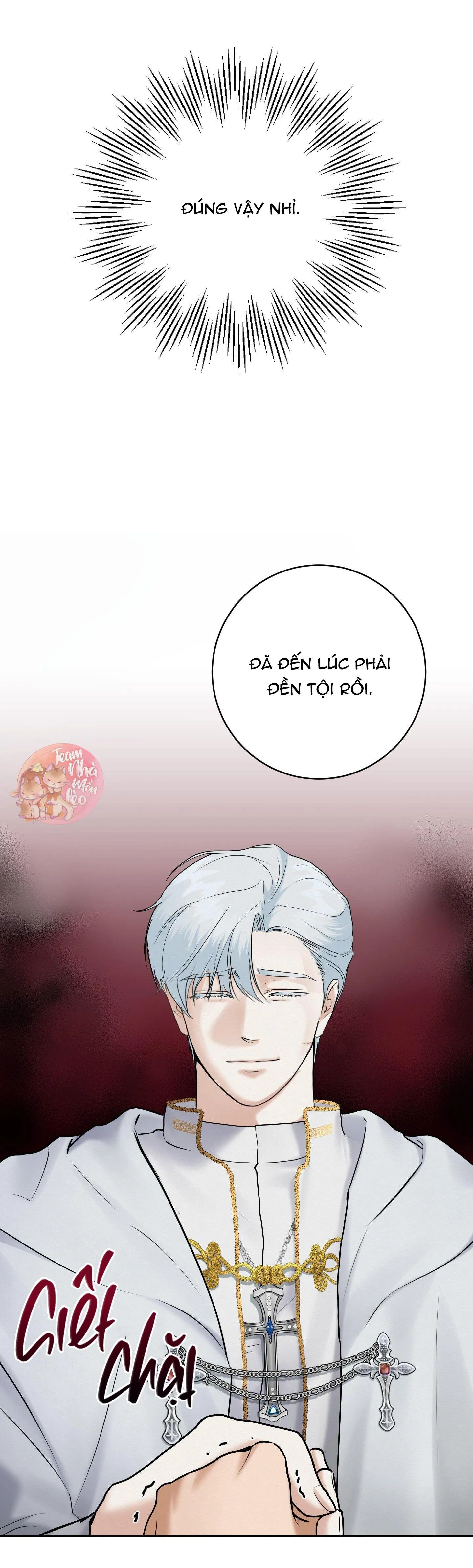 Vườn Địa Đàng Của Kỵ Sĩ Chapter 6 Trang 42