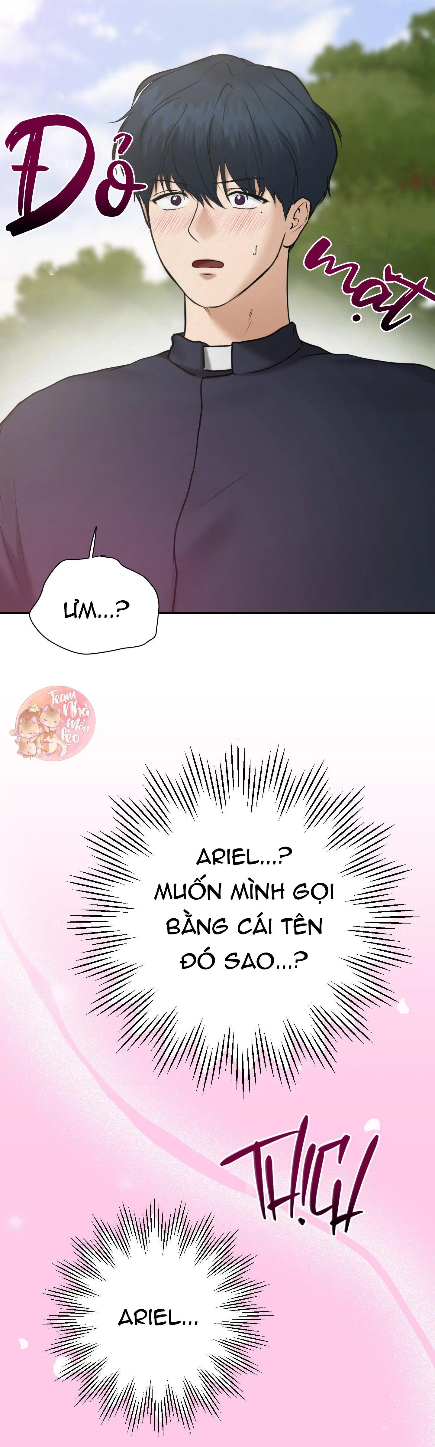 Vườn Địa Đàng Của Kỵ Sĩ Chapter 6 Trang 45