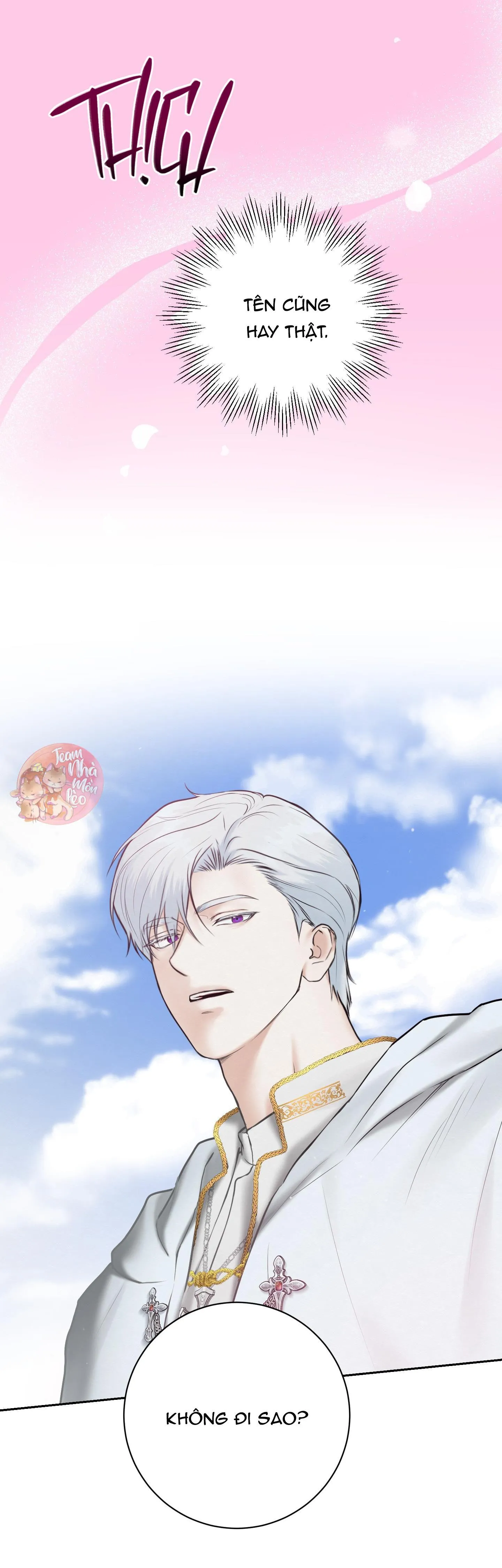 Vườn Địa Đàng Của Kỵ Sĩ Chapter 6 Trang 46