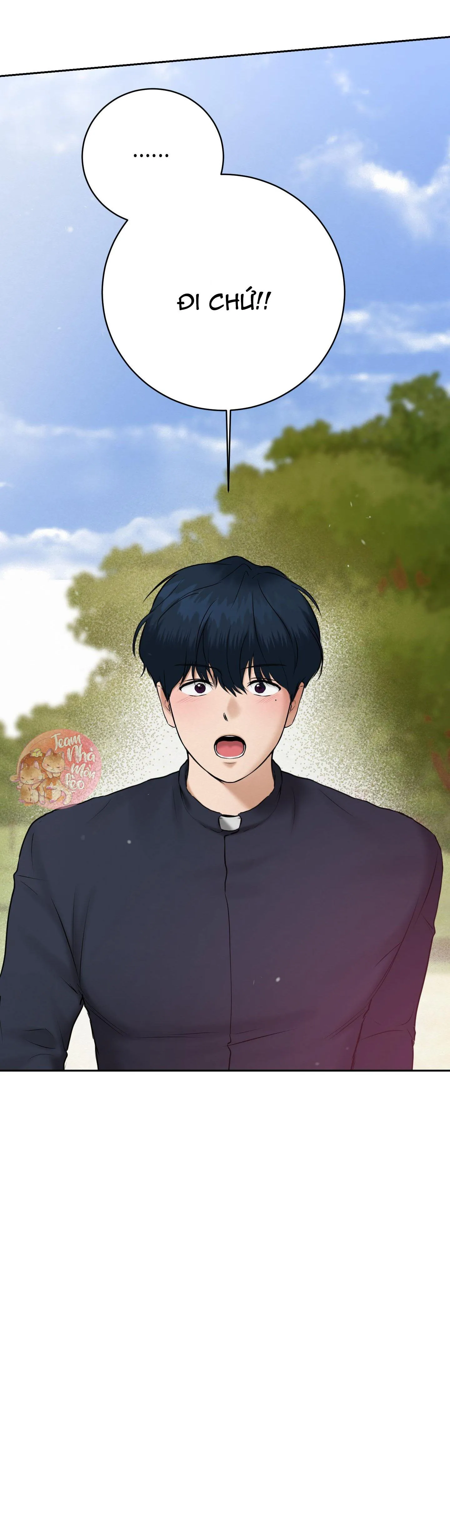 Vườn Địa Đàng Của Kỵ Sĩ Chapter 6 Trang 47