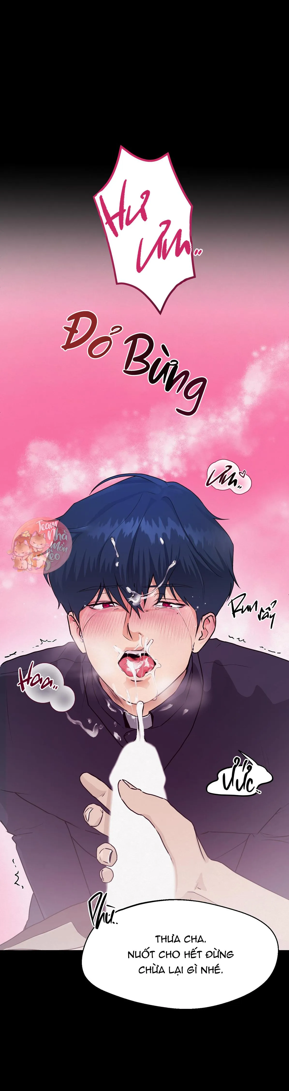 Vườn Địa Đàng Của Kỵ Sĩ Chapter 1 Trang 4