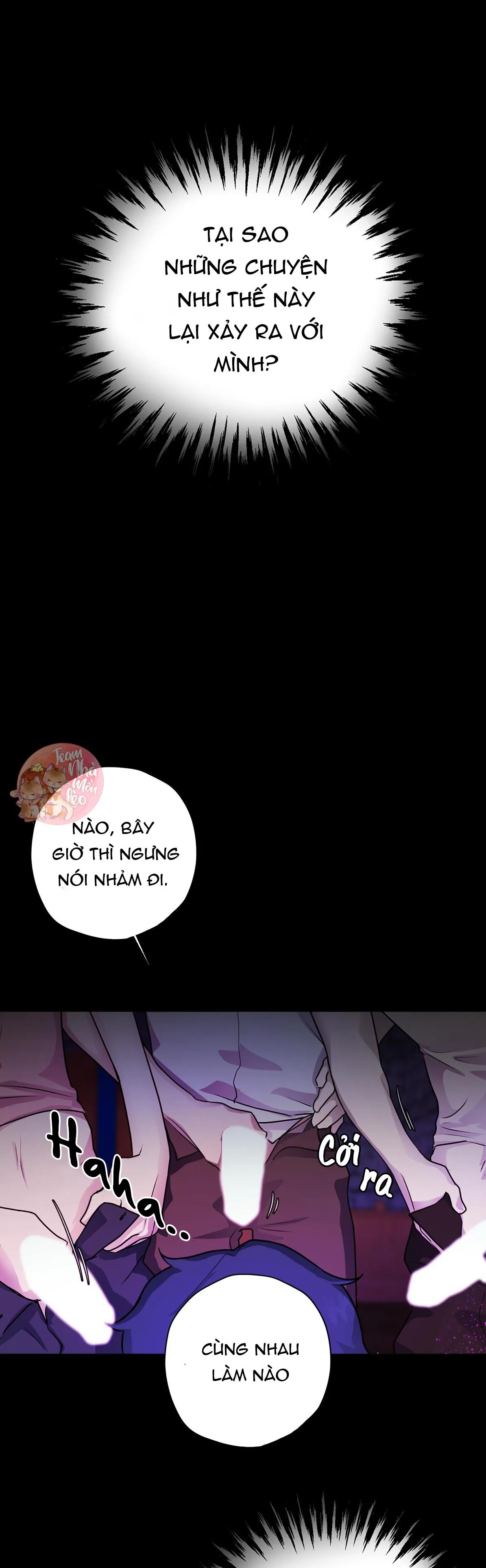 Vườn Địa Đàng Của Kỵ Sĩ Chapter 1 Trang 6