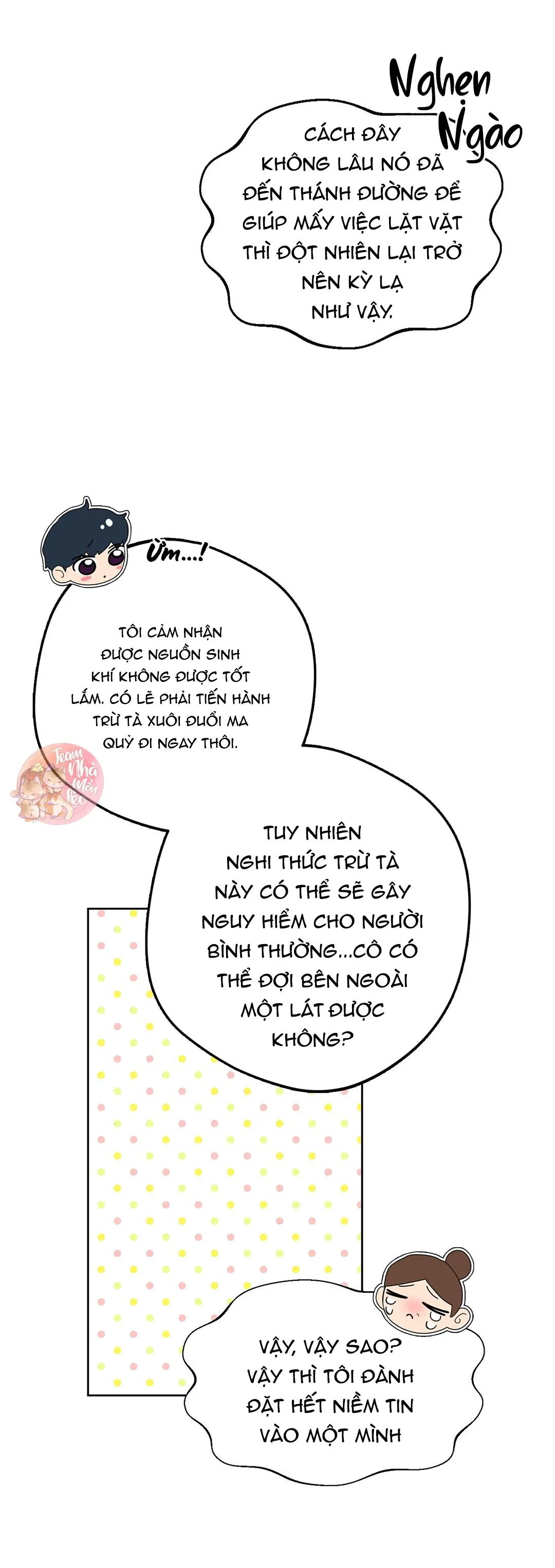 Vườn Địa Đàng Của Kỵ Sĩ Chapter 1 Trang 11