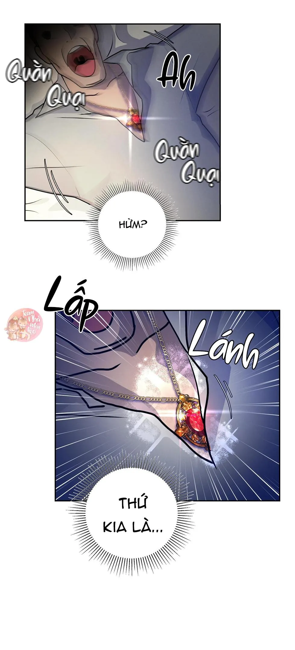 Vườn Địa Đàng Của Kỵ Sĩ Chapter 1 Trang 18