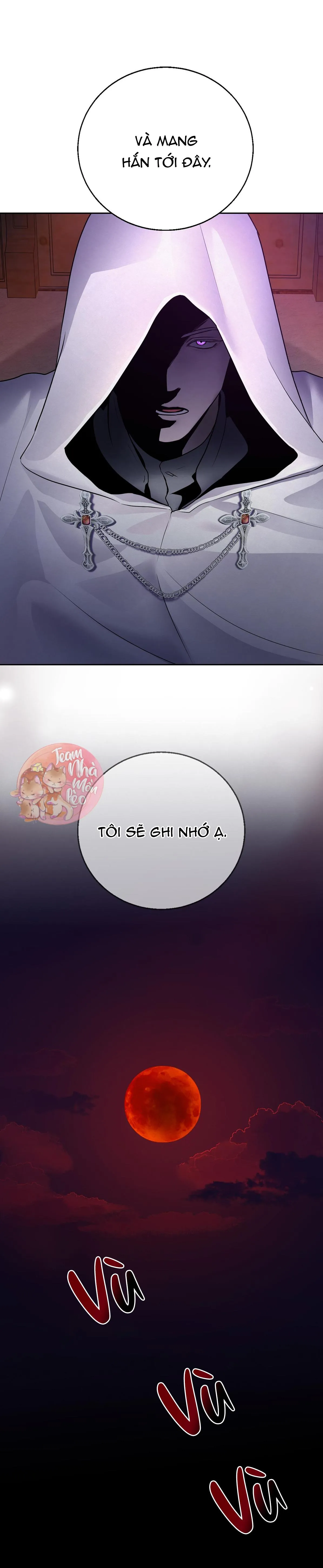 Vườn Địa Đàng Của Kỵ Sĩ Chapter 1 Trang 24