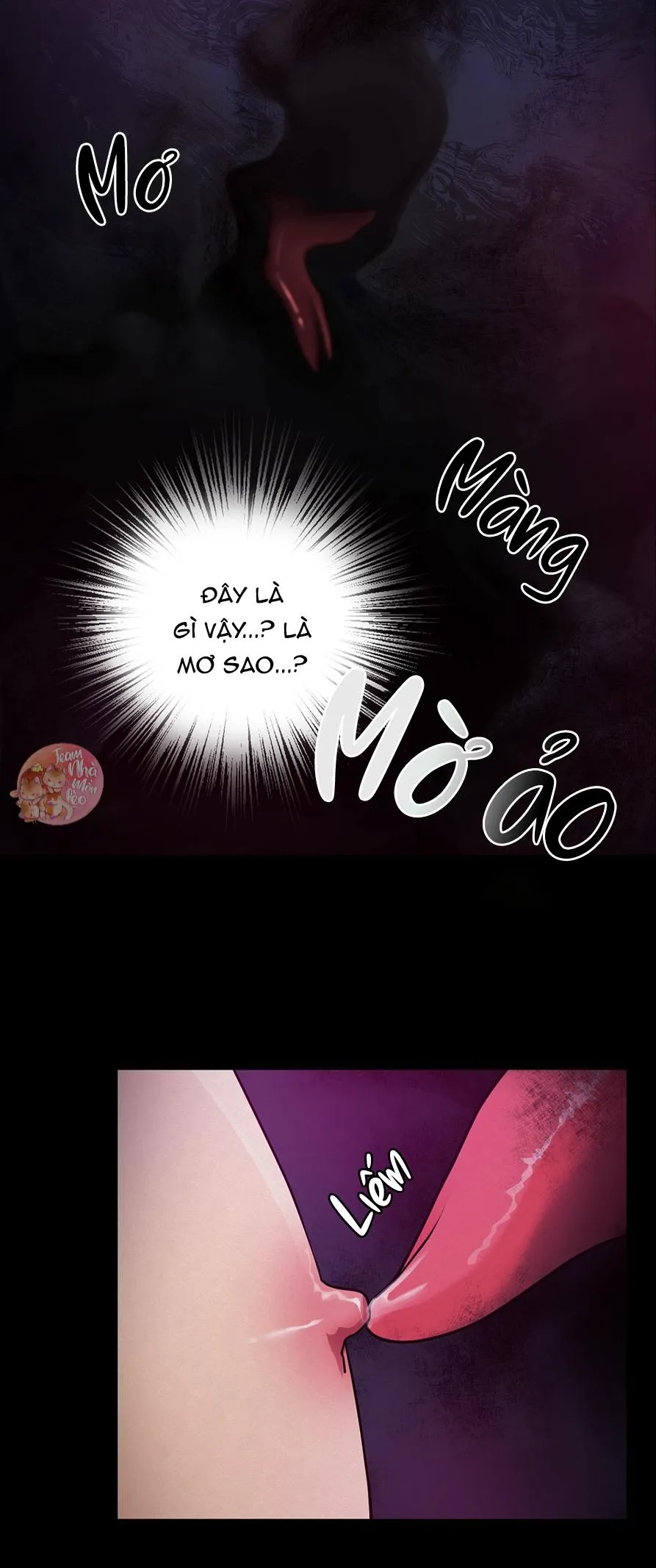 Vườn Địa Đàng Của Kỵ Sĩ Chapter 1 Trang 26