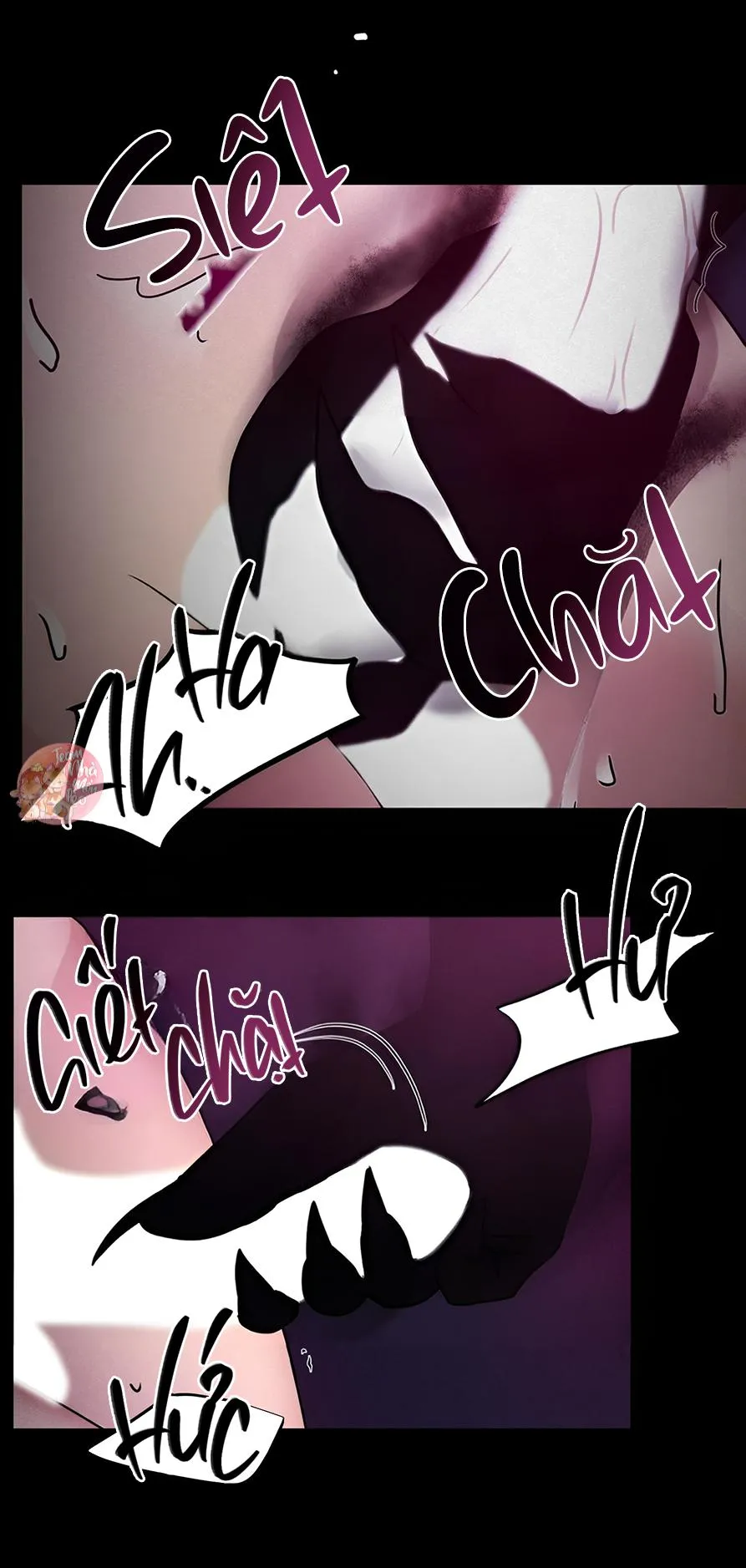 Vườn Địa Đàng Của Kỵ Sĩ Chapter 1 Trang 30