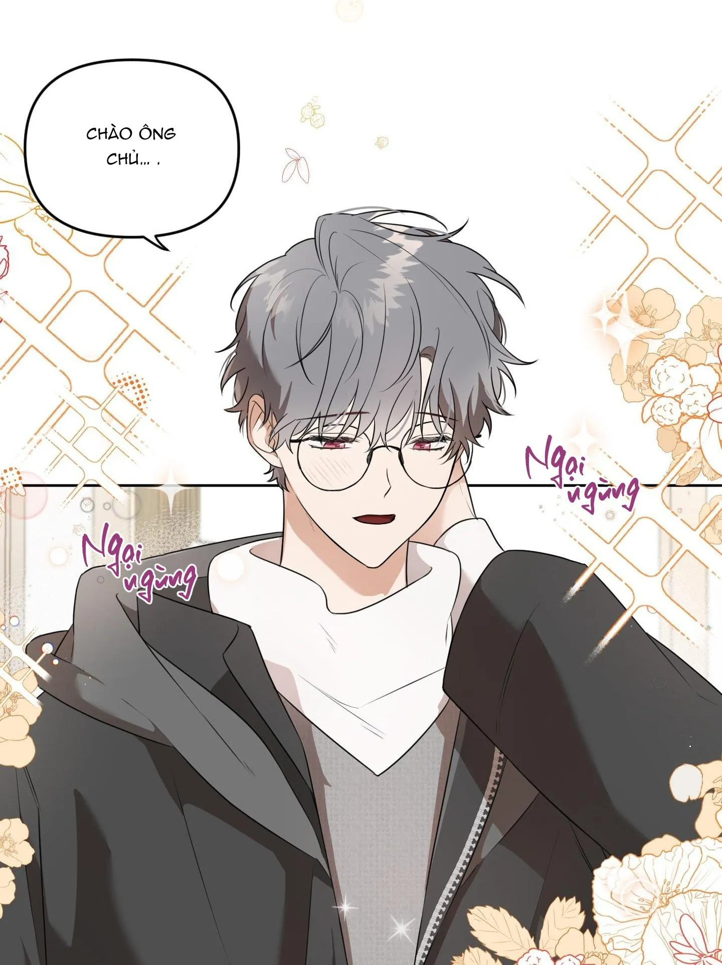 VƯỜN HOA Chapter 2 Trang 4