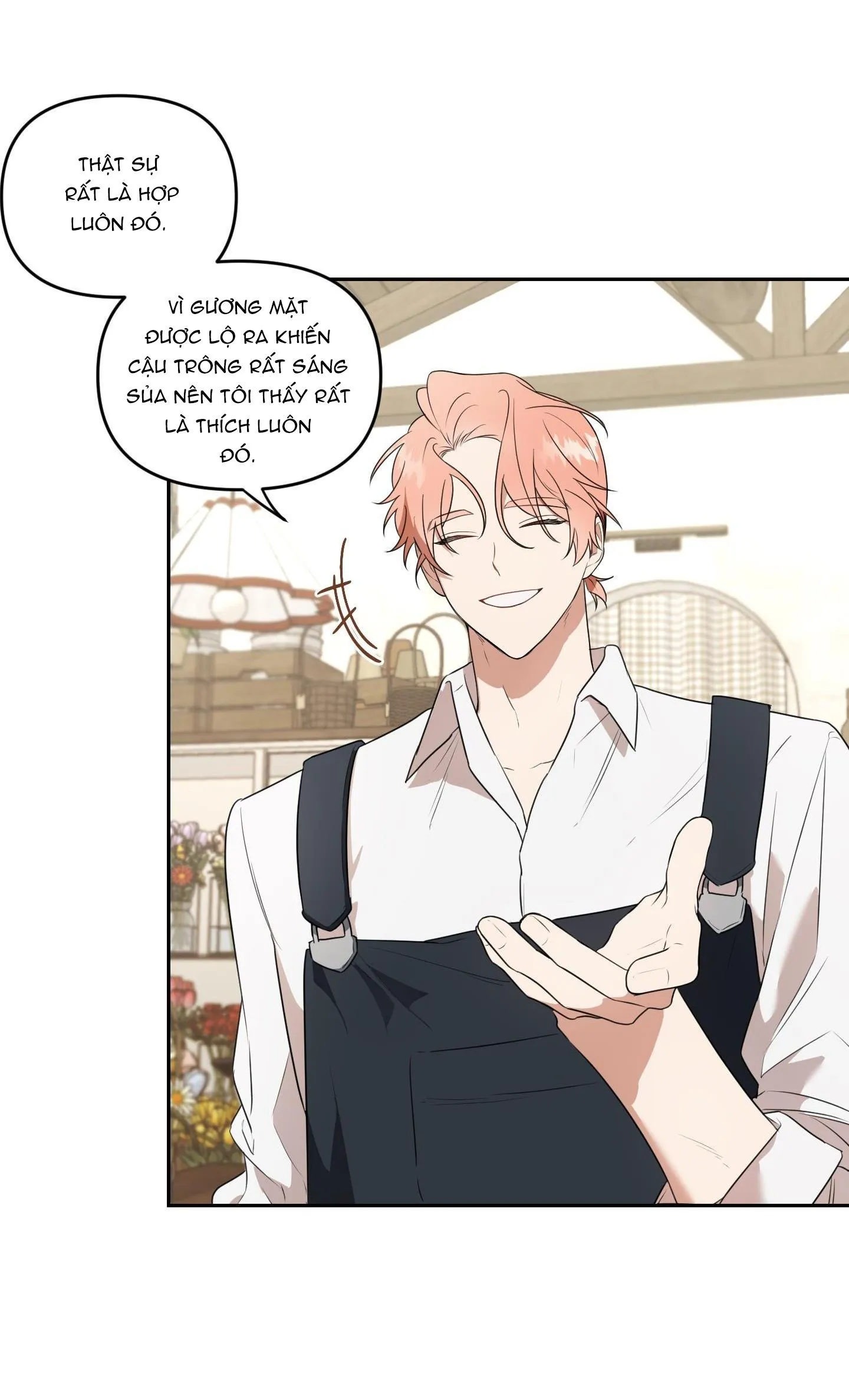 VƯỜN HOA Chapter 2 Trang 7