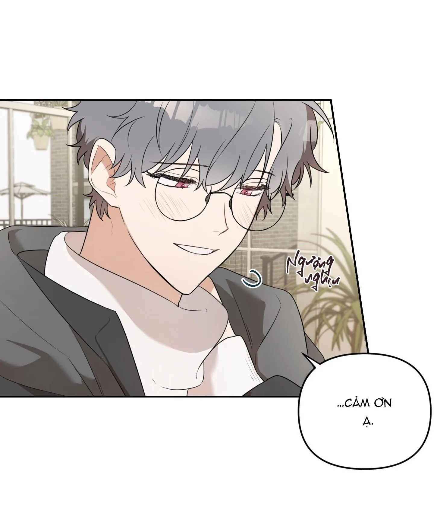 VƯỜN HOA Chapter 2 Trang 8