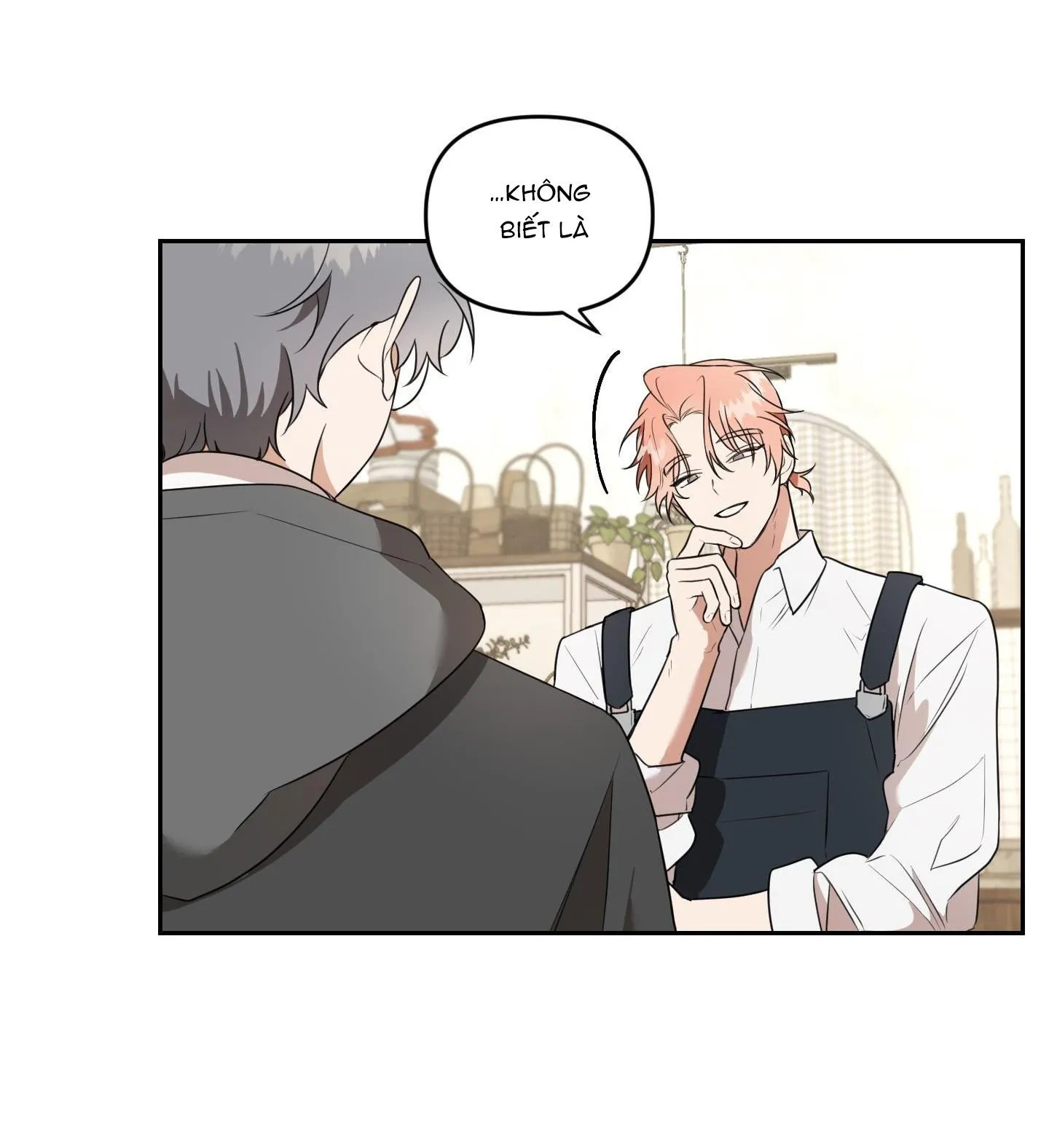 VƯỜN HOA Chapter 2 Trang 9