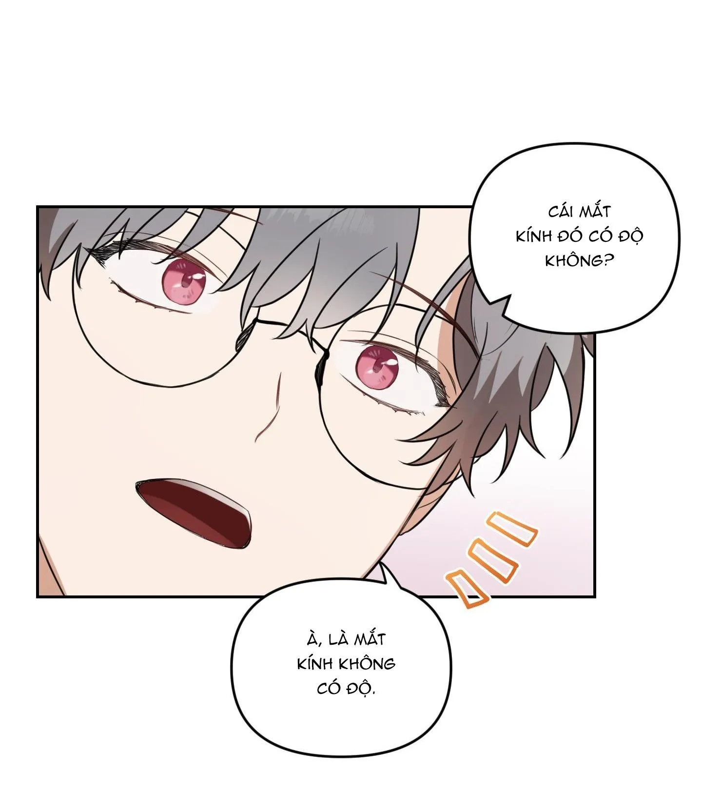 VƯỜN HOA Chapter 2 Trang 10