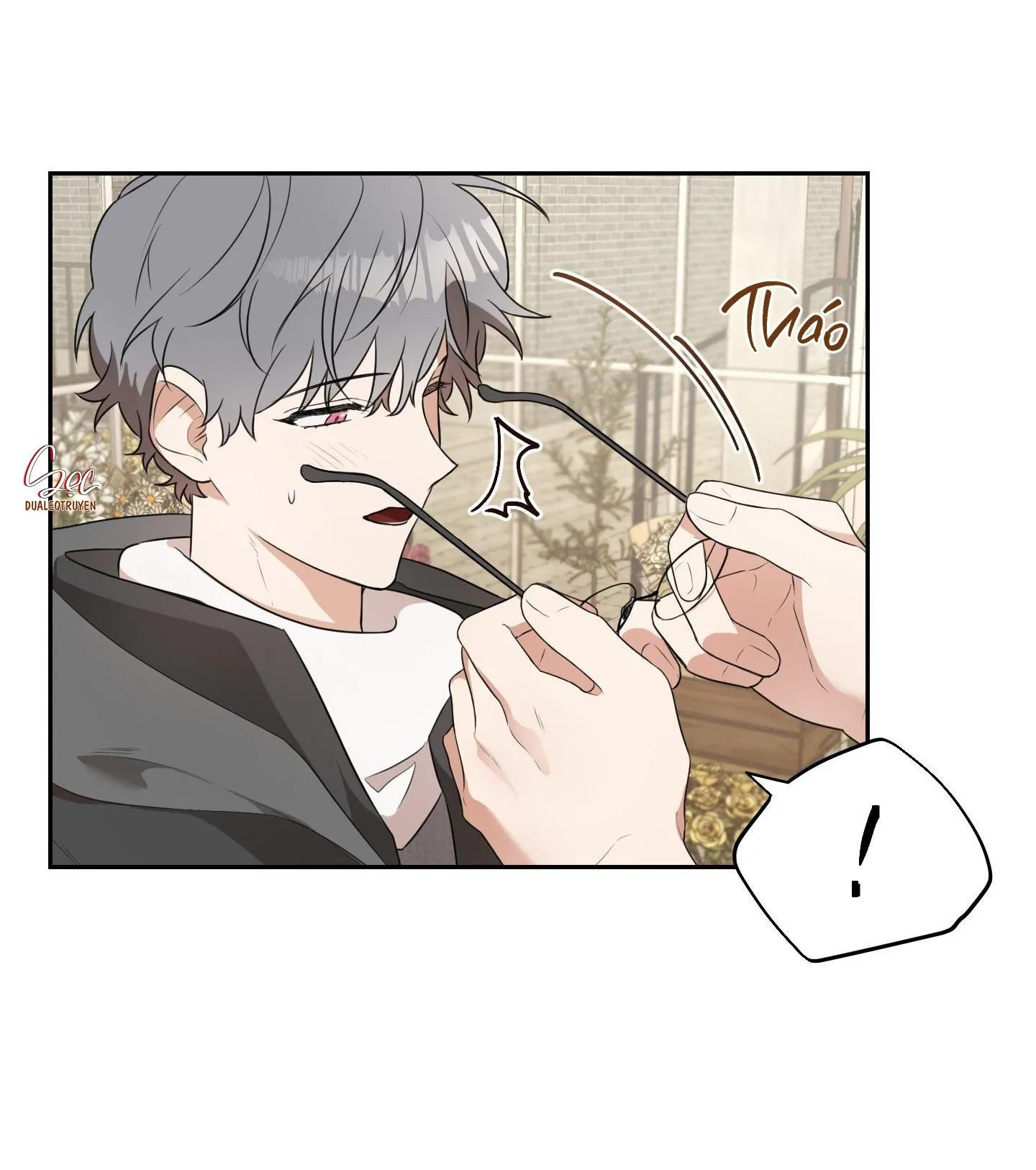 VƯỜN HOA Chapter 2 Trang 12