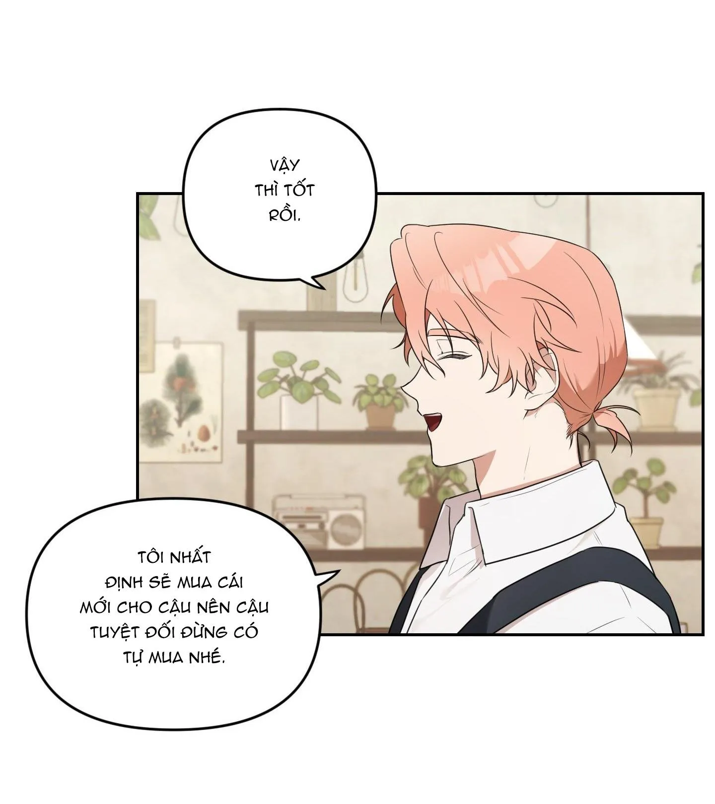 VƯỜN HOA Chapter 2 Trang 18