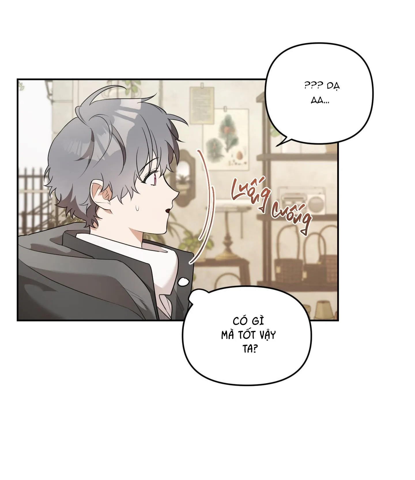 VƯỜN HOA Chapter 2 Trang 19