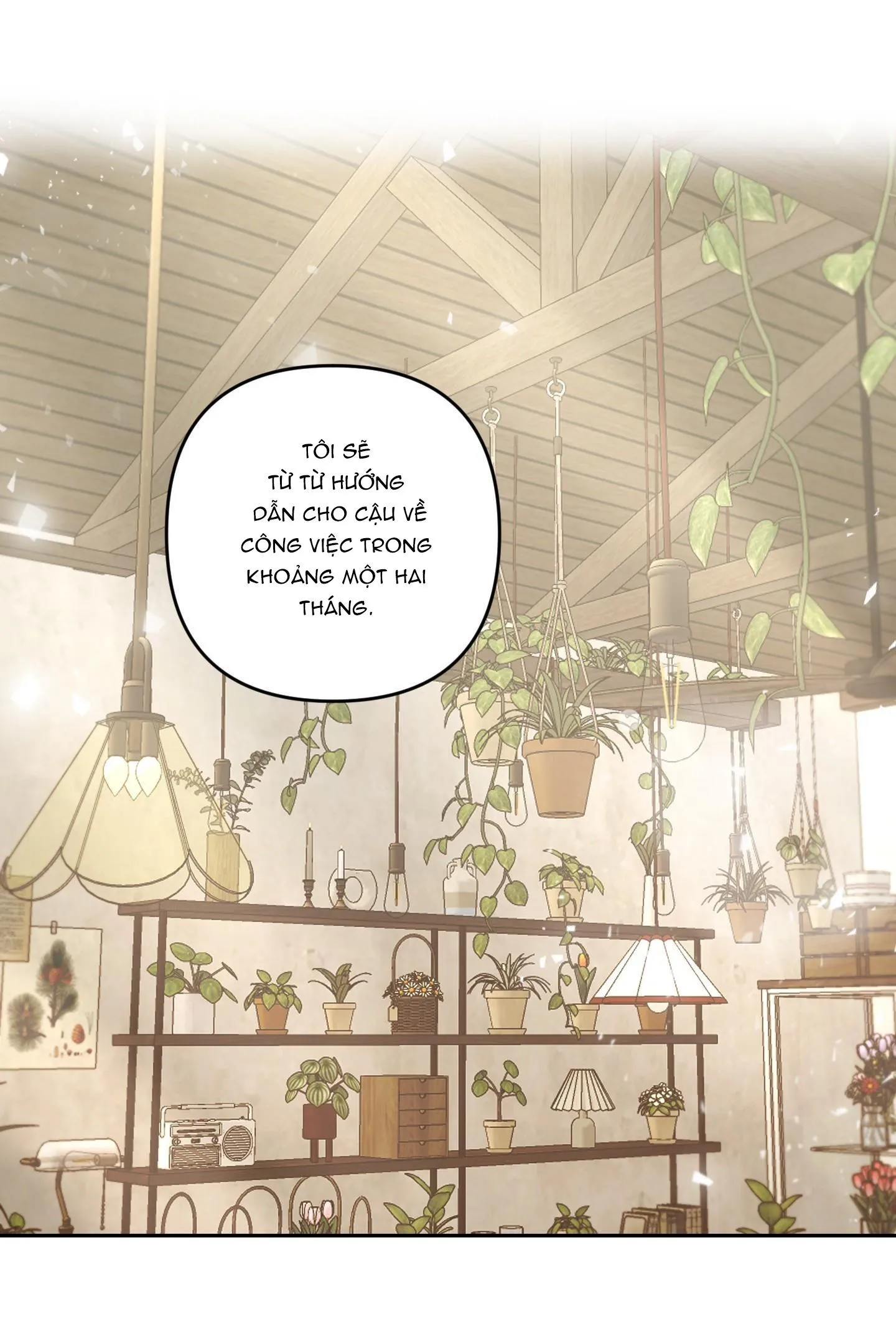 VƯỜN HOA Chapter 2 Trang 21