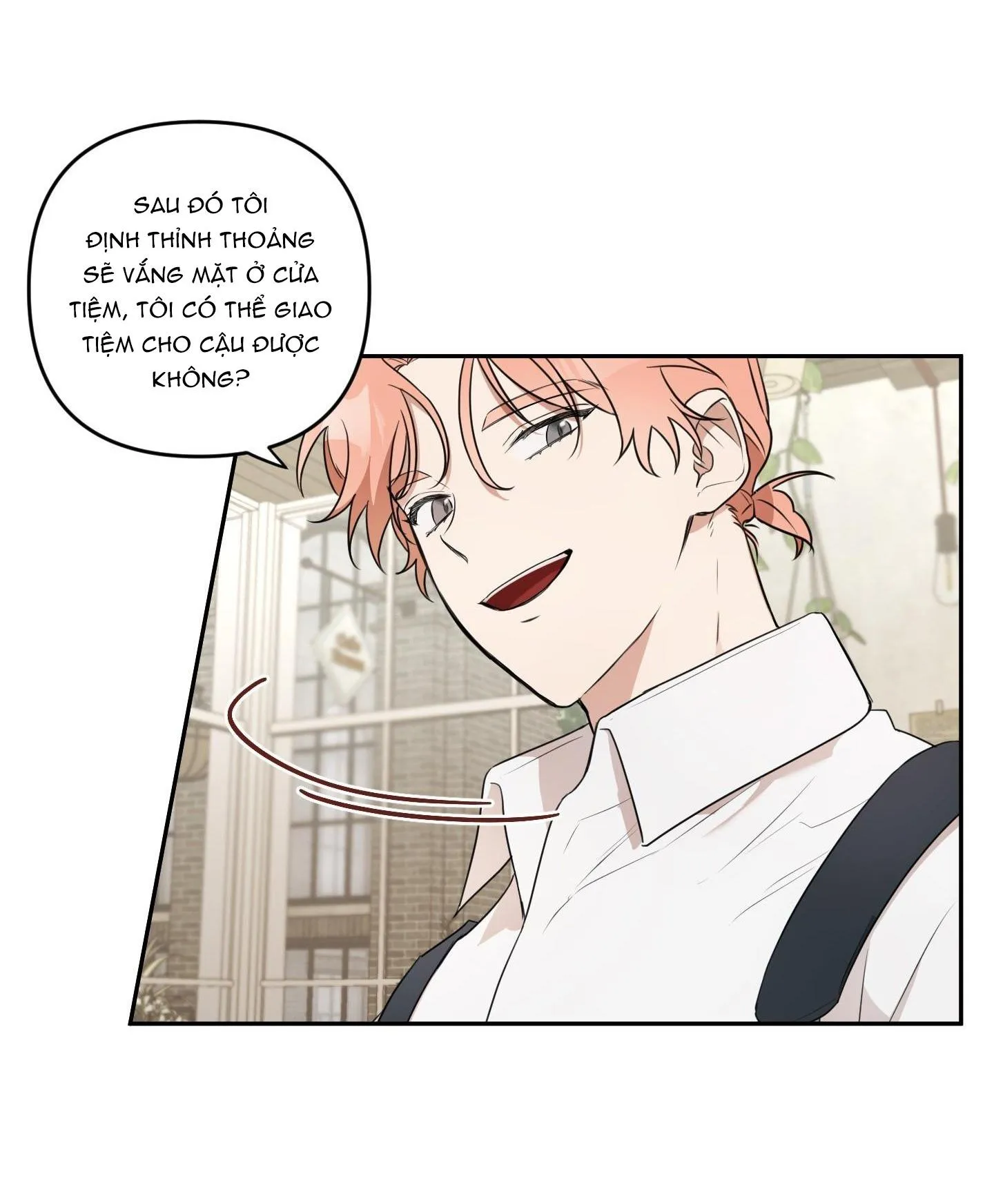 VƯỜN HOA Chapter 2 Trang 22