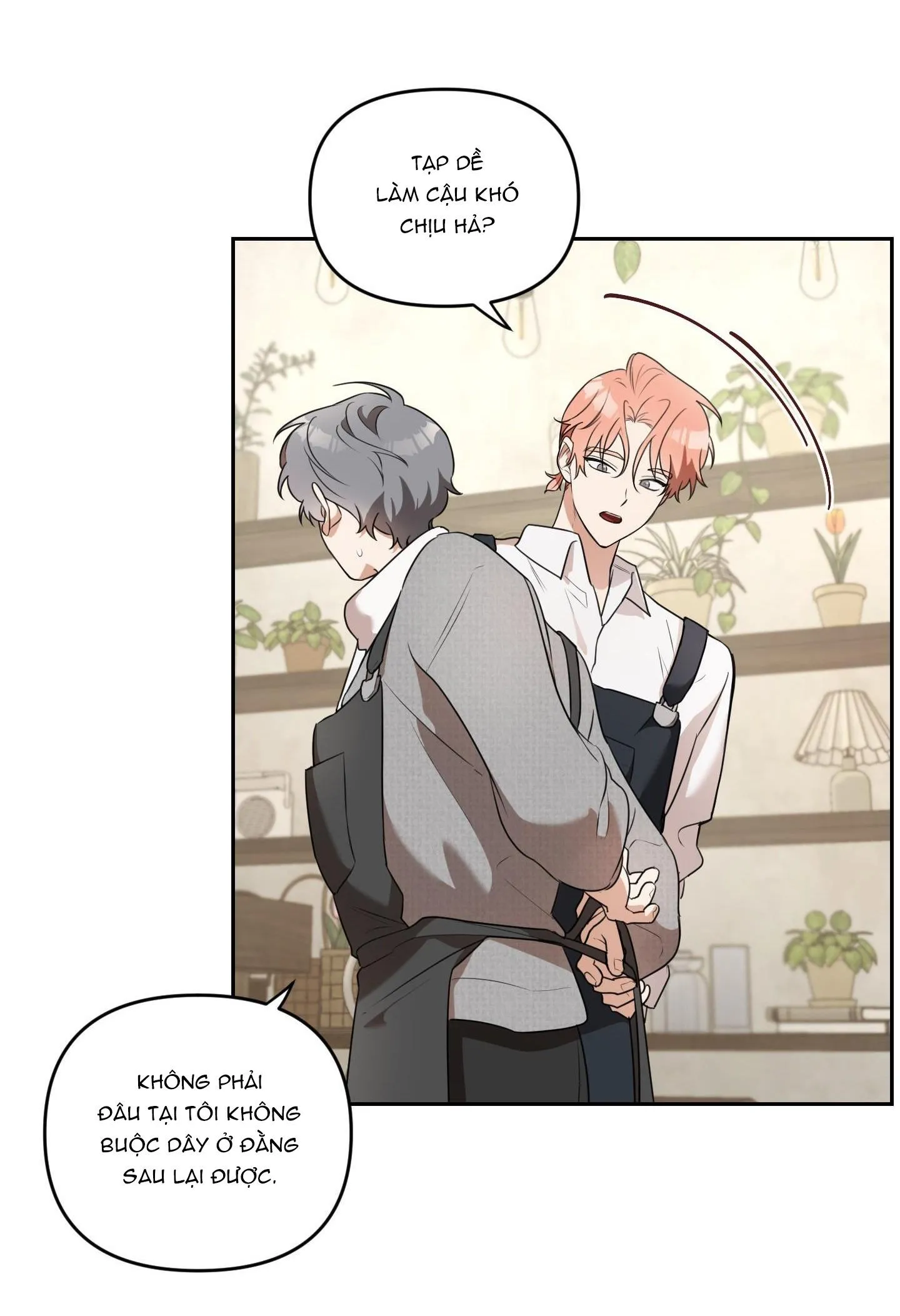 VƯỜN HOA Chapter 2 Trang 24