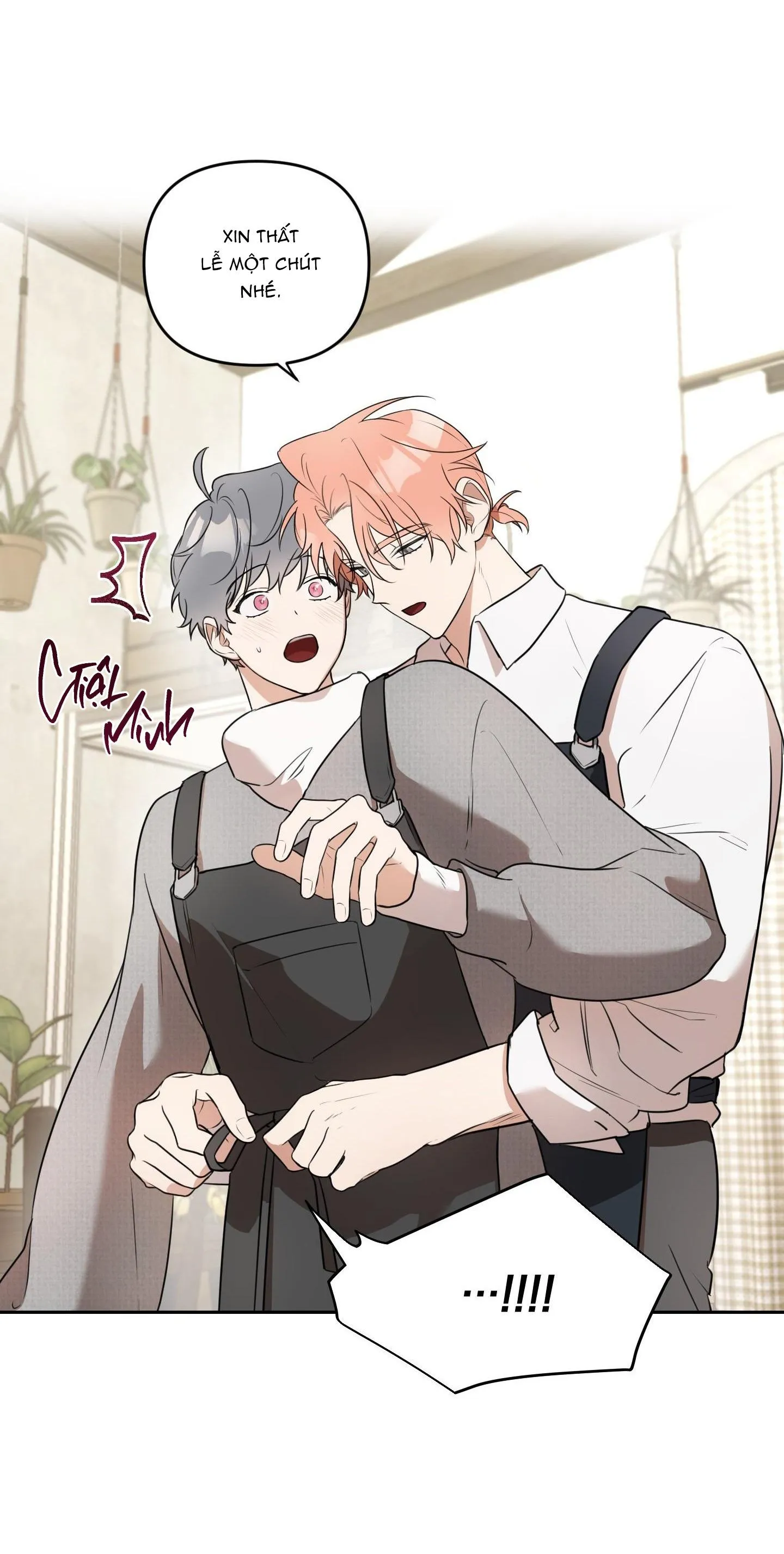 VƯỜN HOA Chapter 2 Trang 26