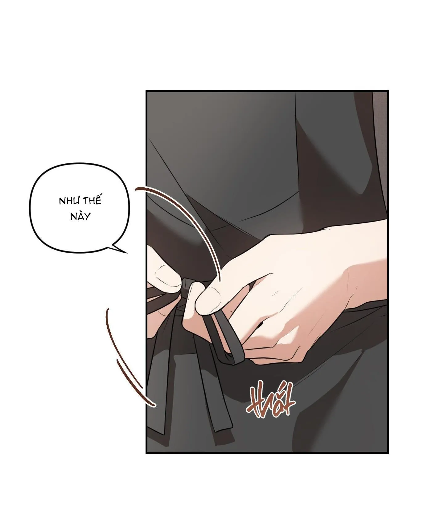 VƯỜN HOA Chapter 2 Trang 27