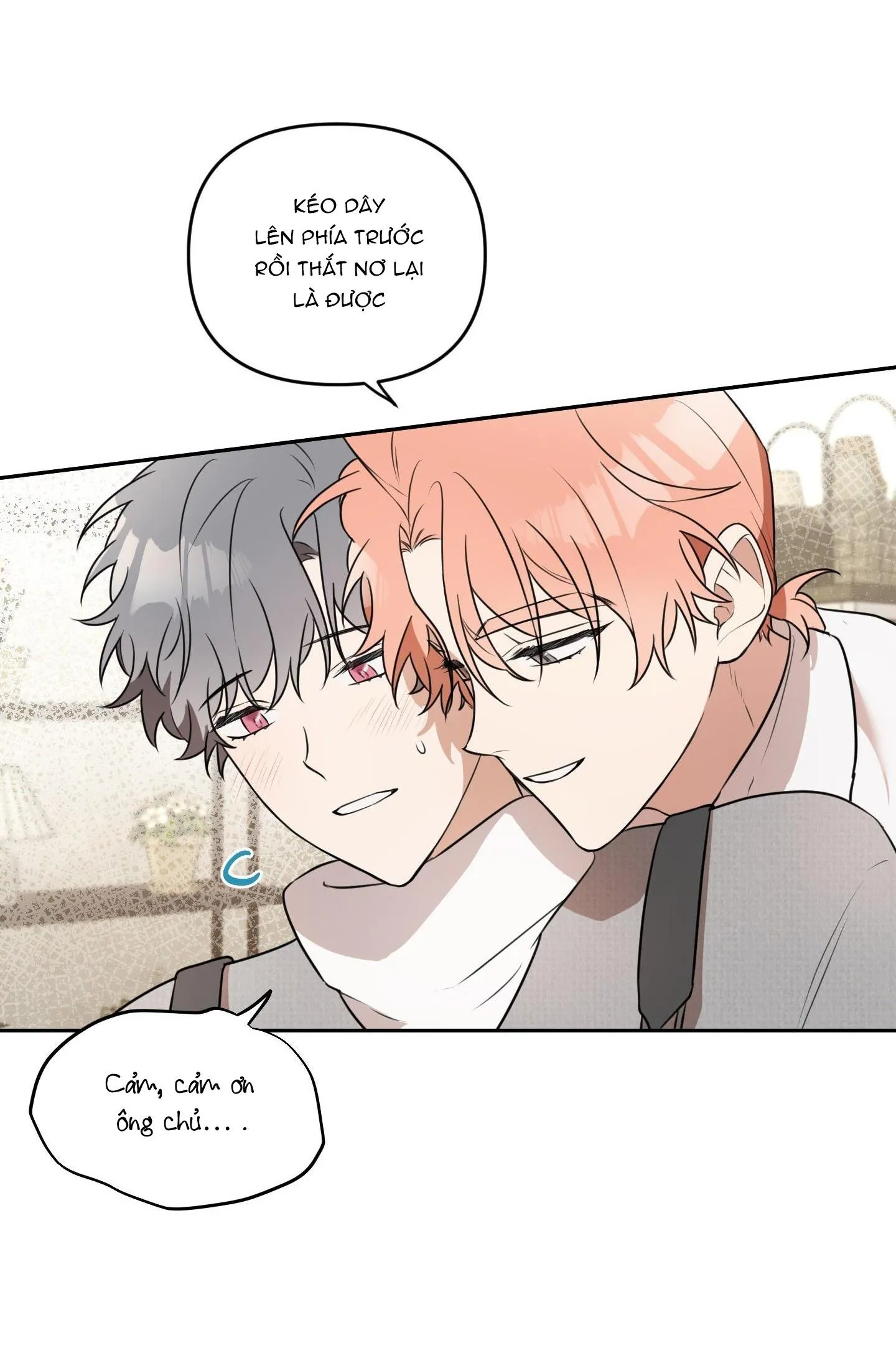 VƯỜN HOA Chapter 2 Trang 28