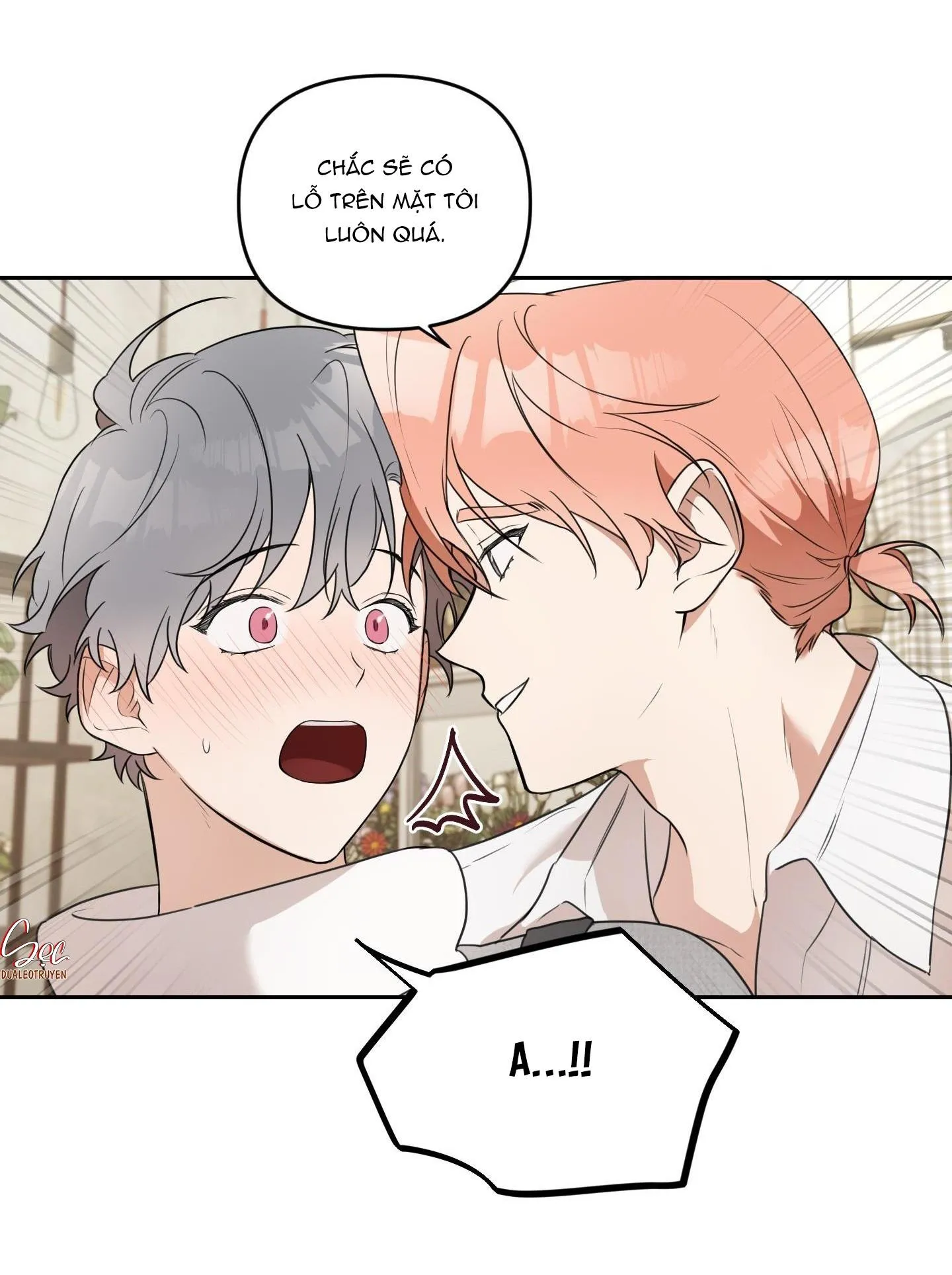 VƯỜN HOA Chapter 2 Trang 31