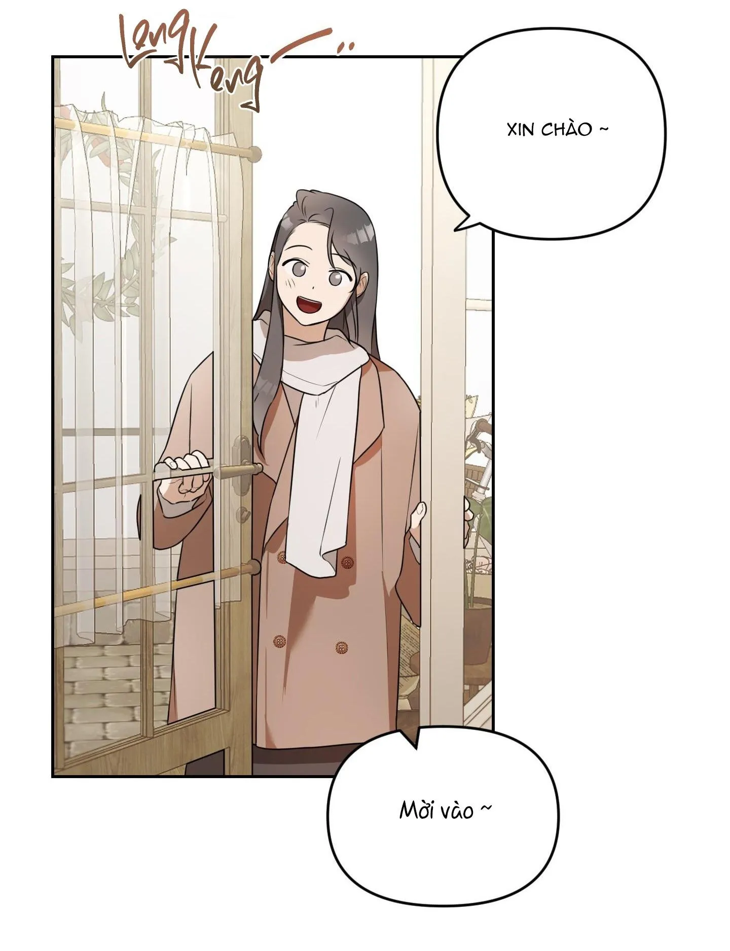 VƯỜN HOA Chapter 2 Trang 35